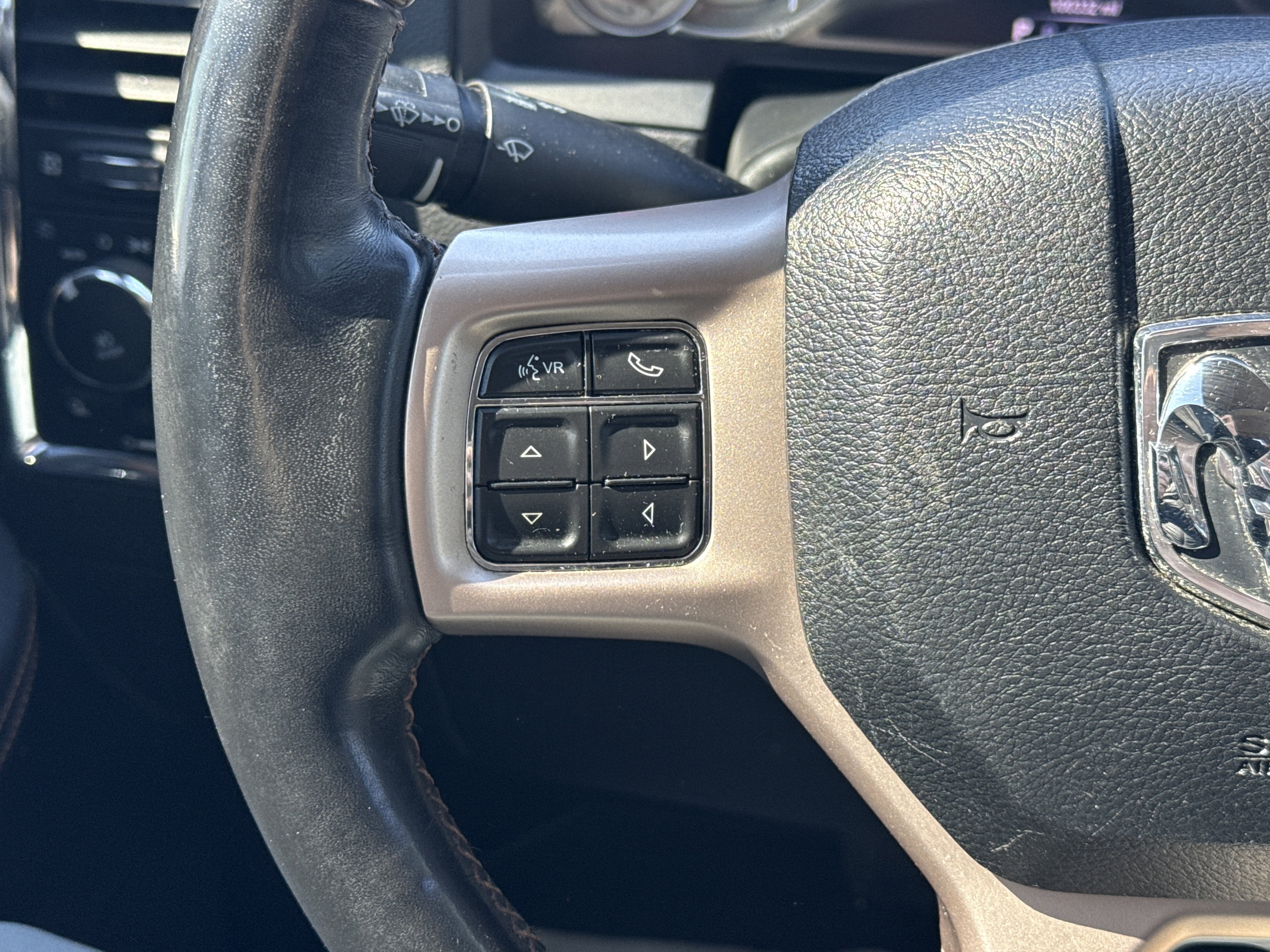 2017 RAM 2500 Longhorn