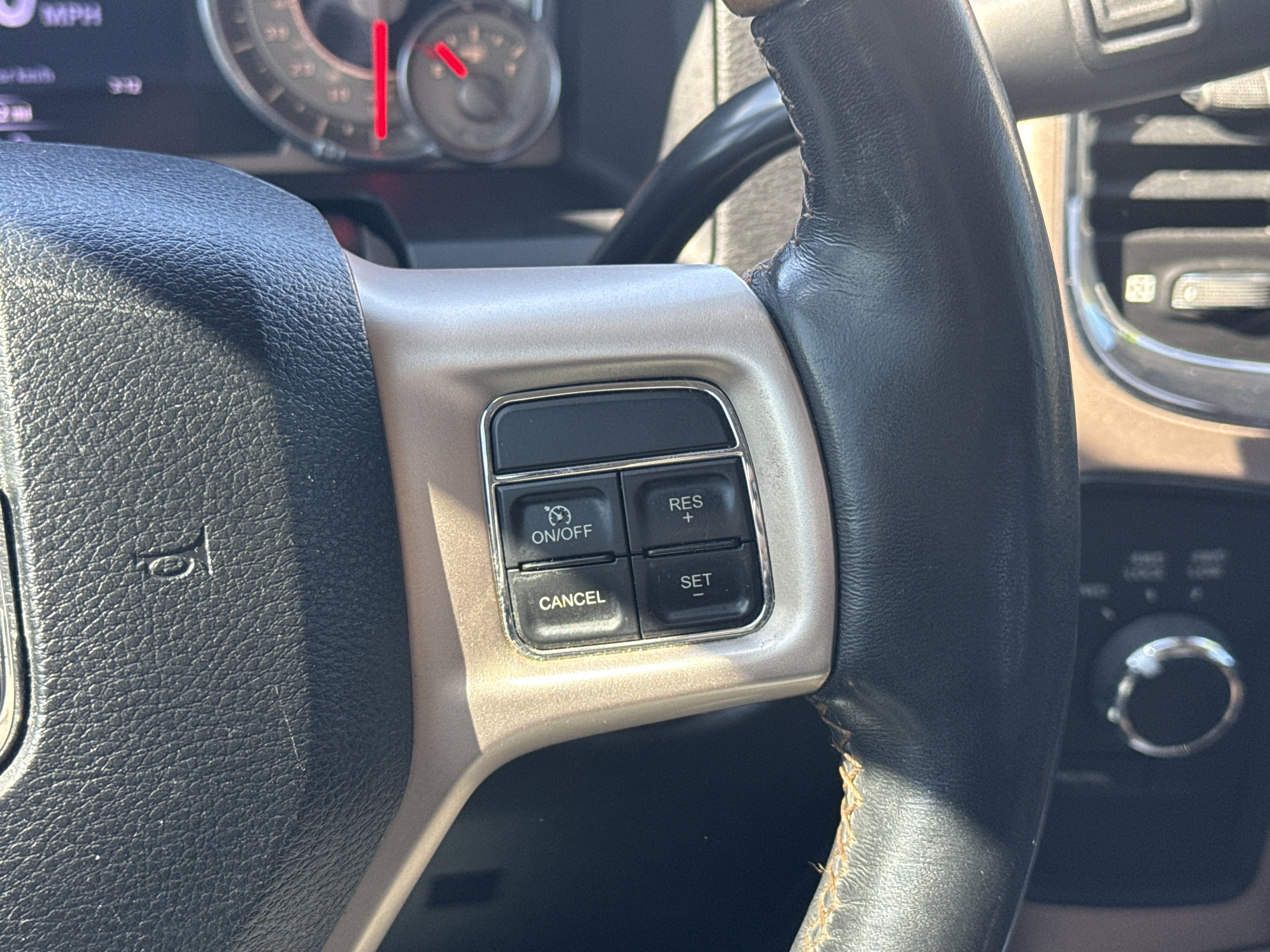 2017 RAM 2500 Longhorn