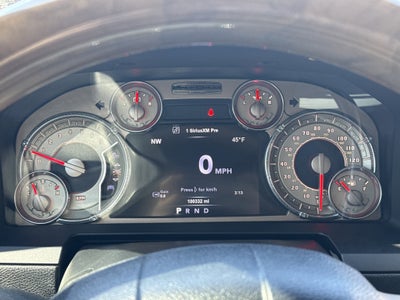 2017 RAM 2500 Longhorn