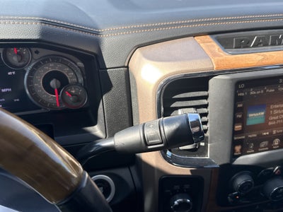 2017 RAM 2500 Longhorn