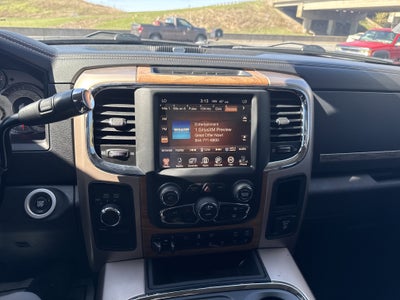 2017 RAM 2500 Longhorn