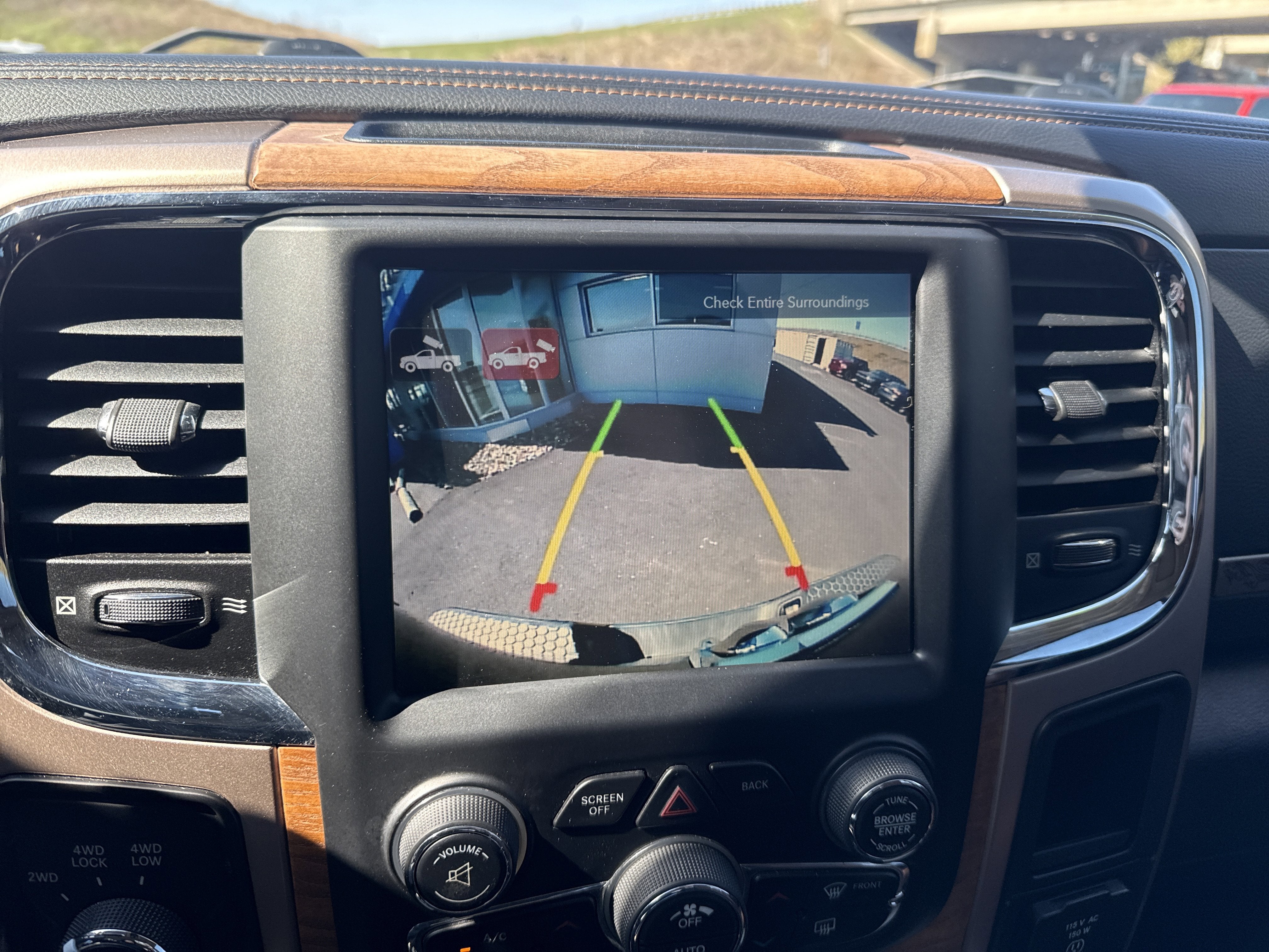 2017 RAM 2500 Longhorn