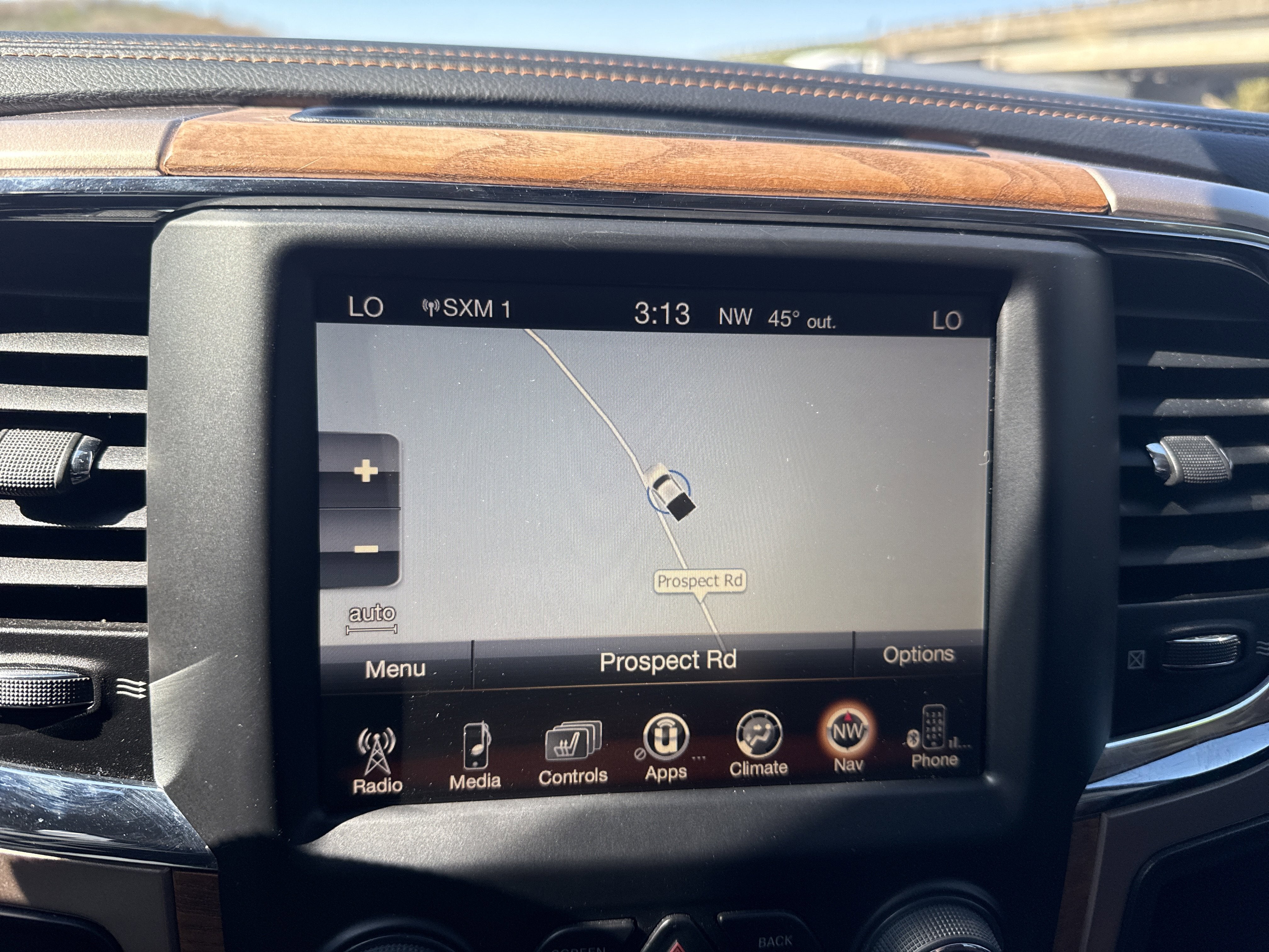 2017 RAM 2500 Longhorn