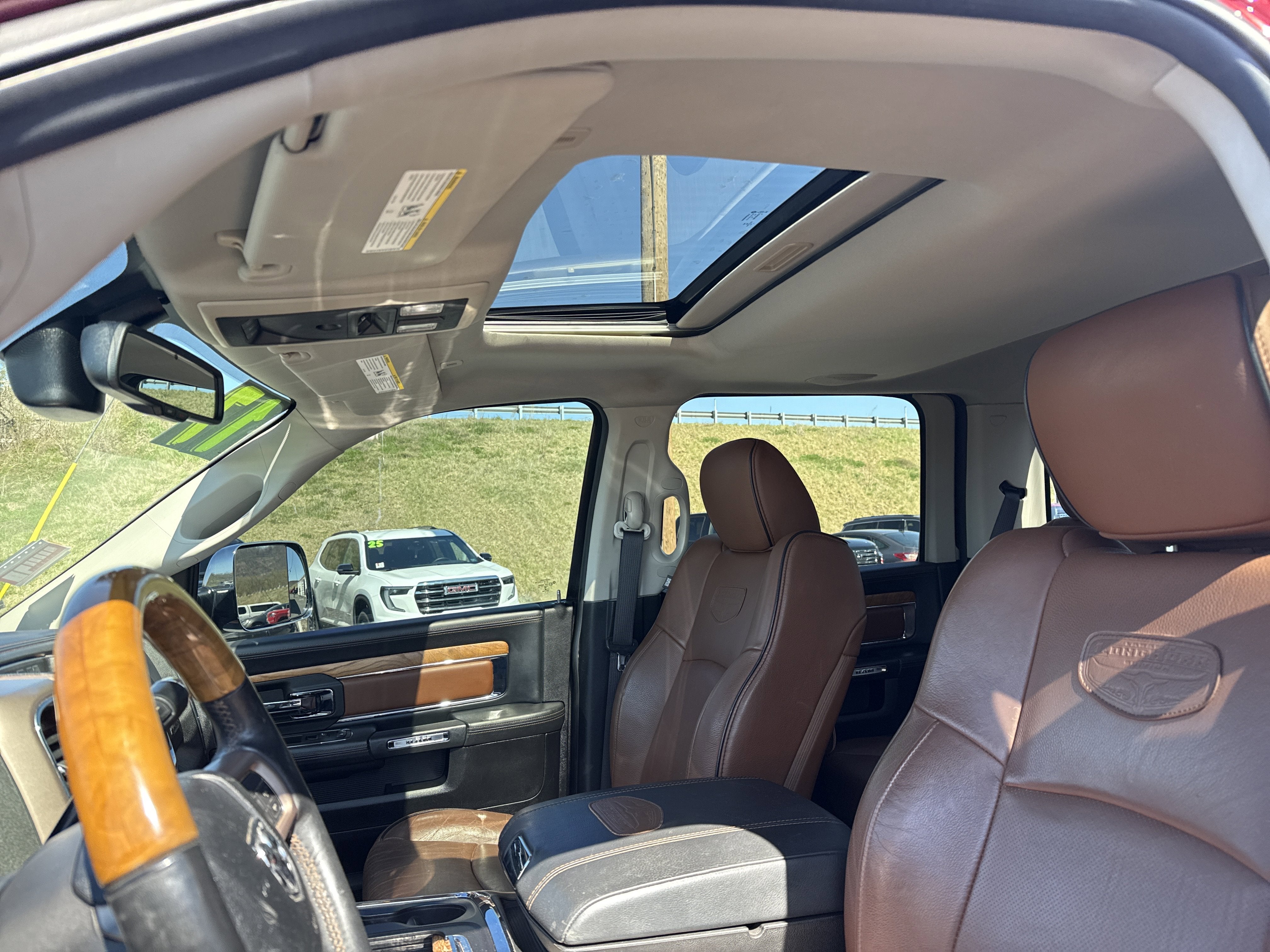 2017 RAM 2500 Longhorn