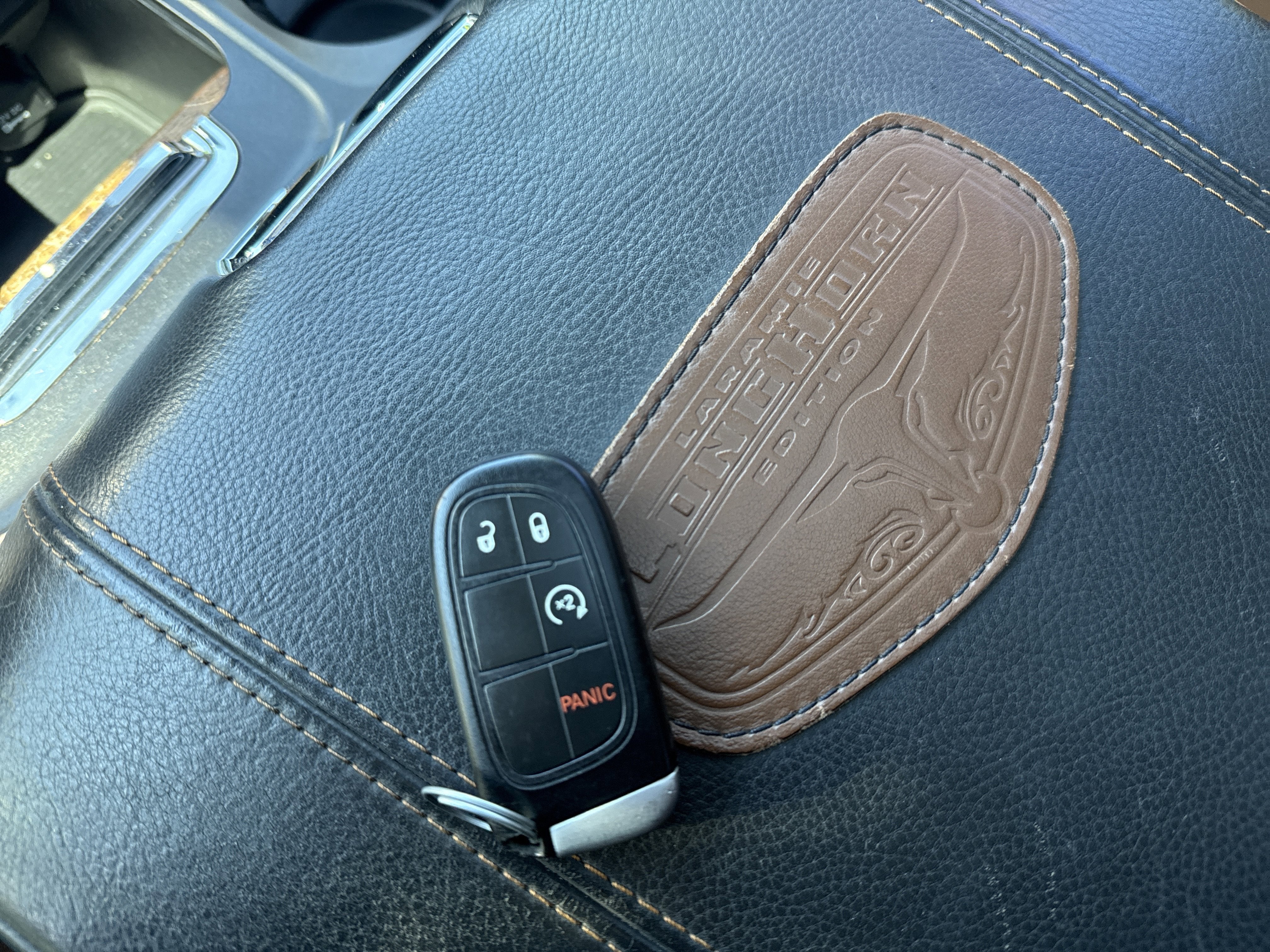 2017 RAM 2500 Longhorn