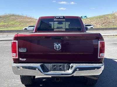 2017 RAM 2500 Longhorn