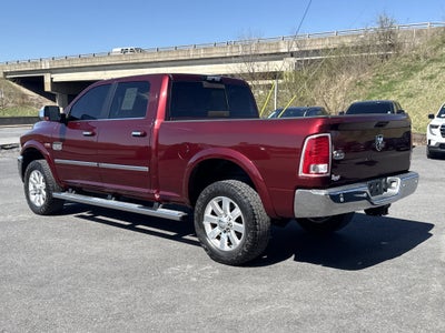 2017 RAM 2500 Longhorn
