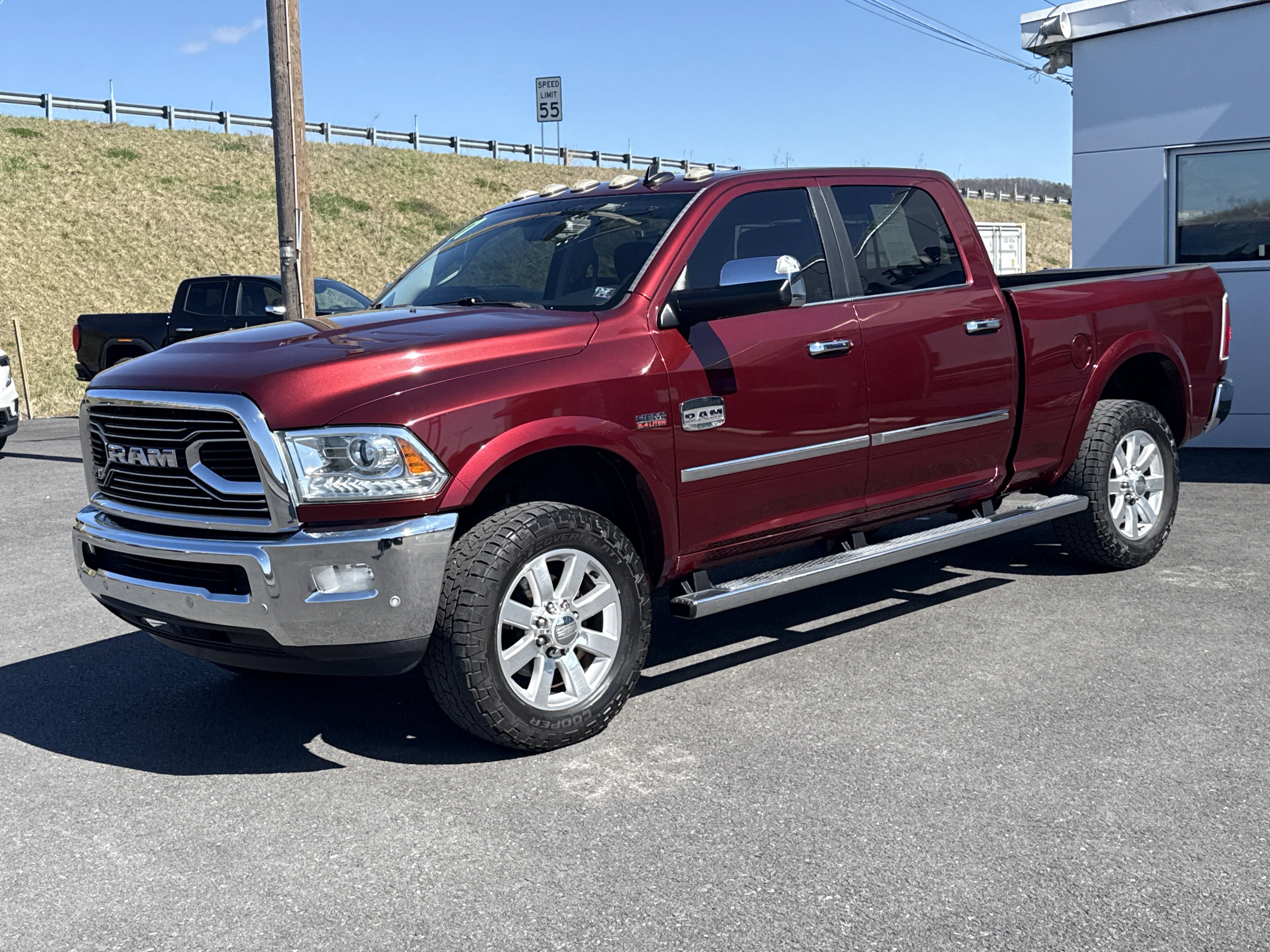 2017 RAM 2500 Longhorn