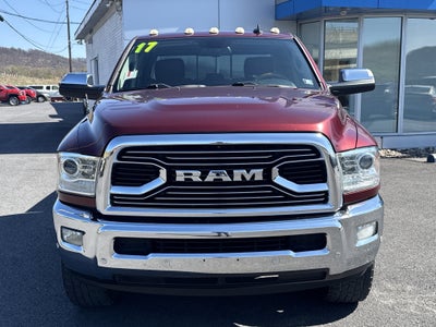 2017 RAM 2500 Longhorn