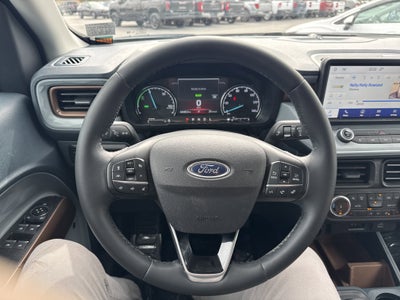 2023 Ford Maverick XL