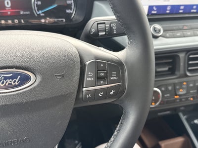 2023 Ford Maverick XL