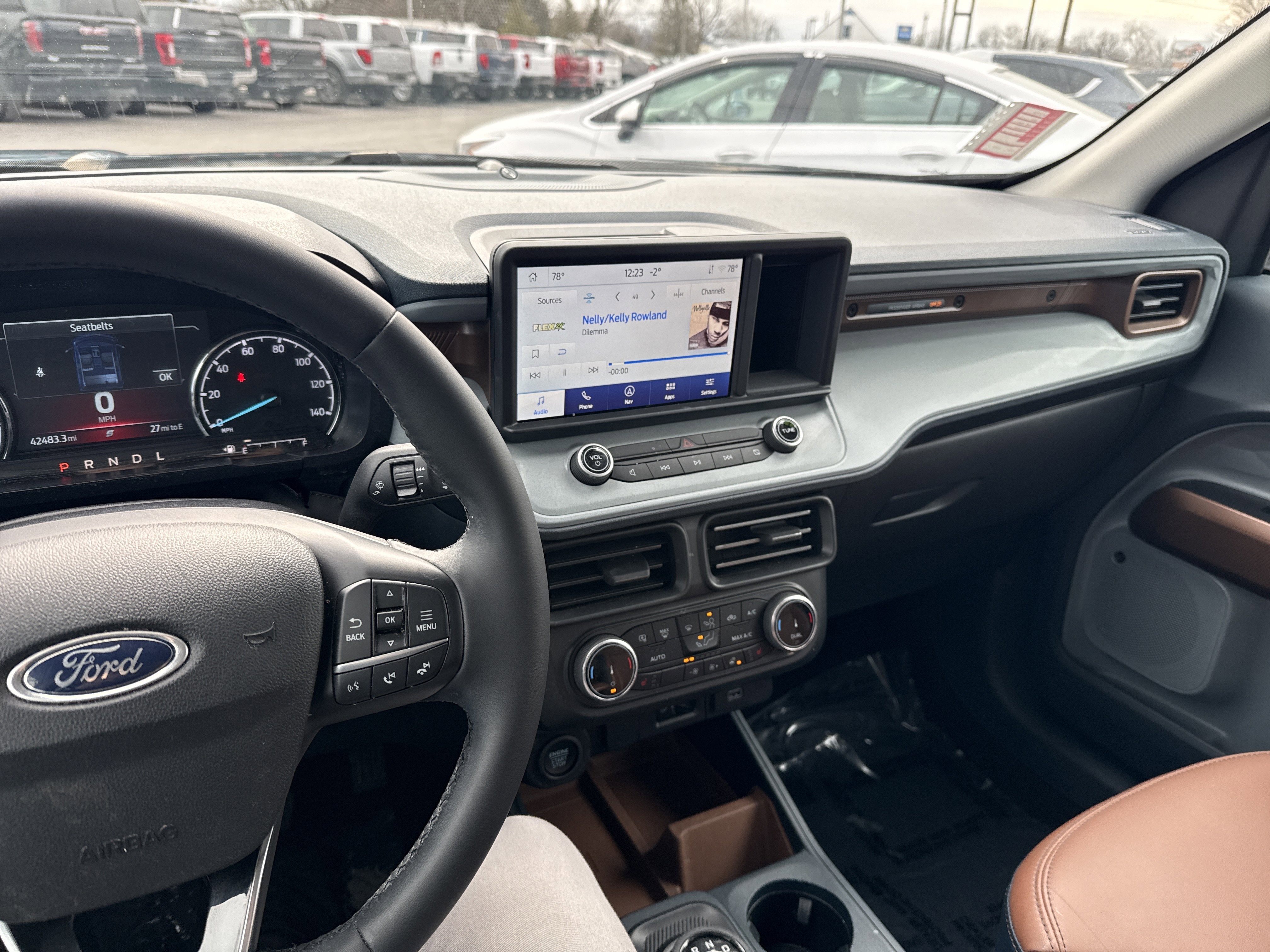 2023 Ford Maverick XL