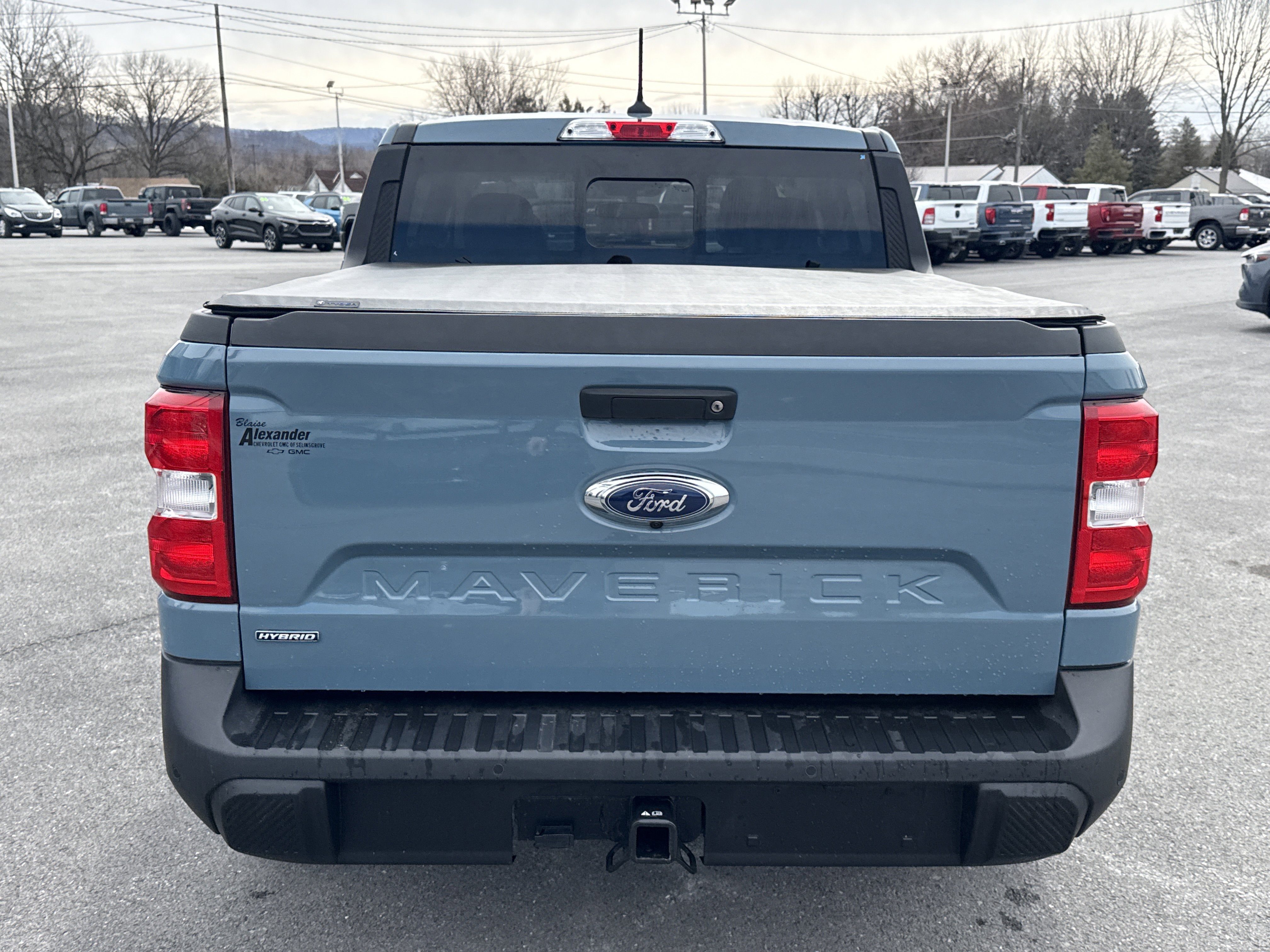 2023 Ford Maverick XL