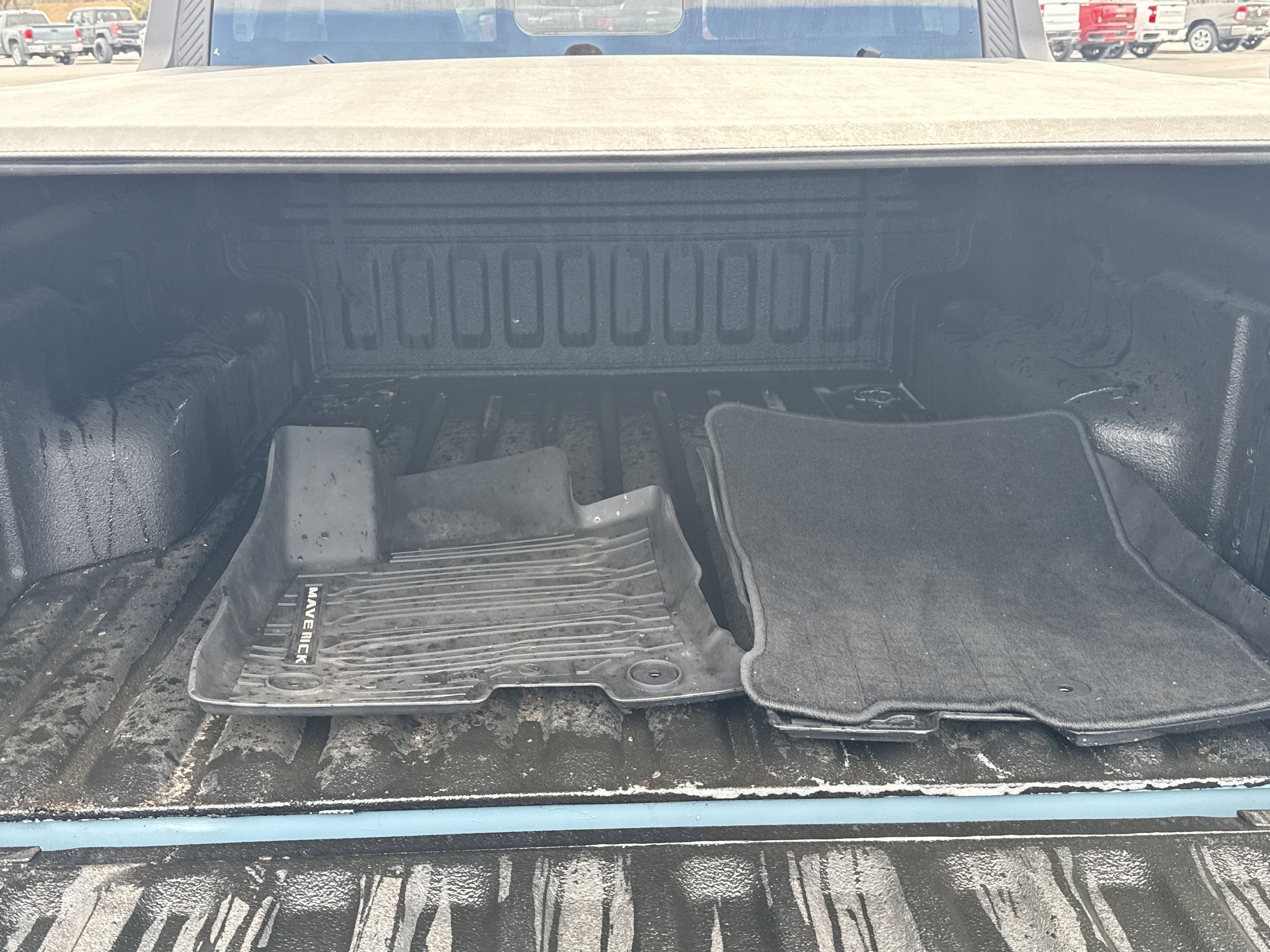 2023 Ford Maverick XL