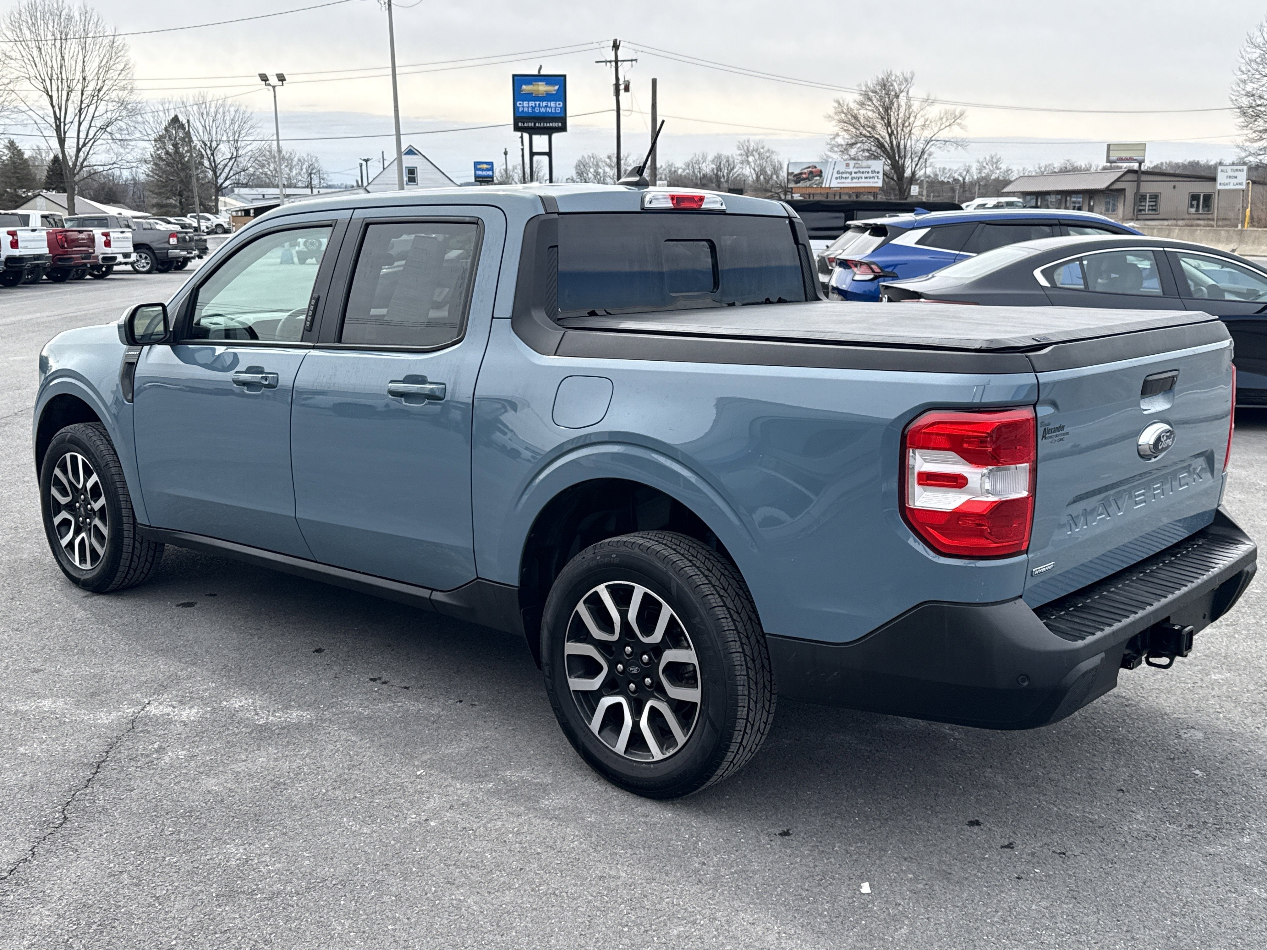 2023 Ford Maverick XL