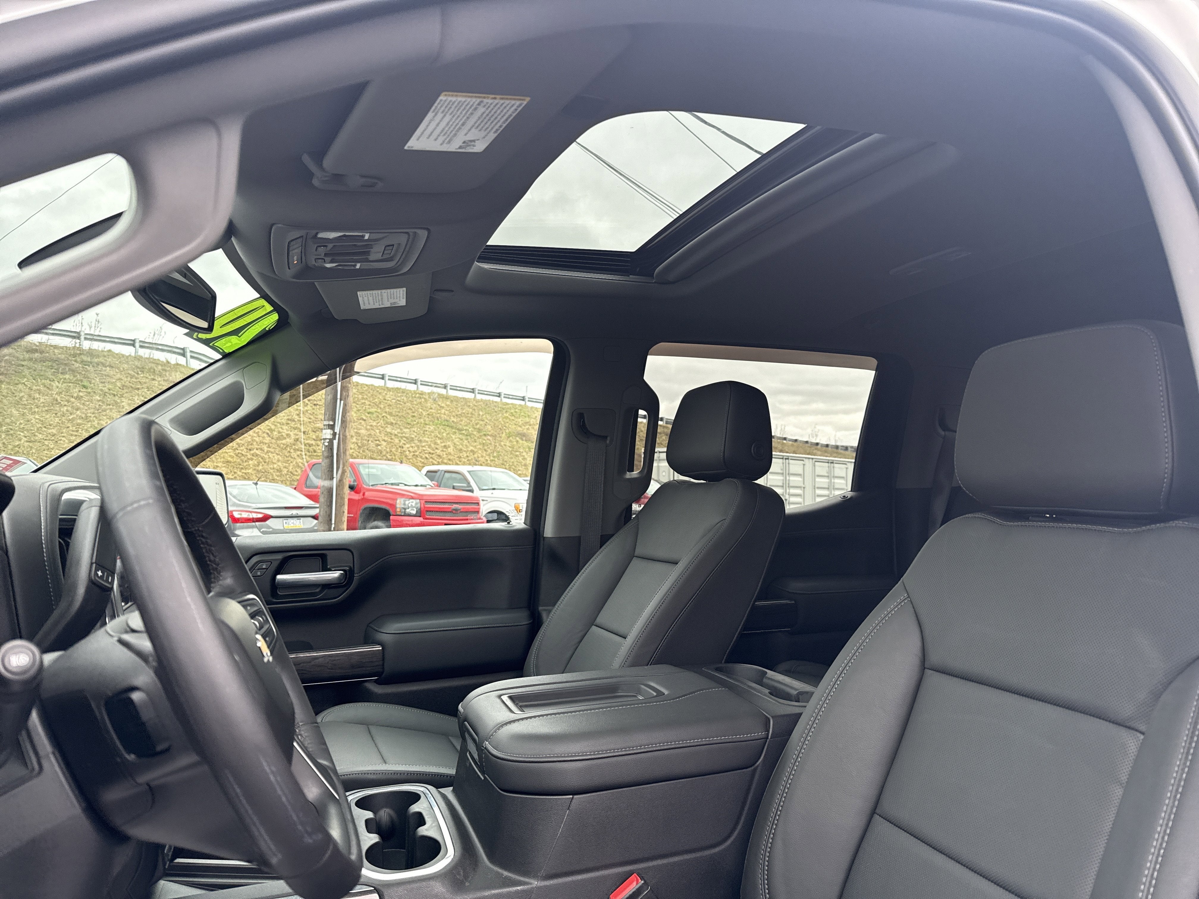 2020 Chevrolet Silverado 1500 LTZ