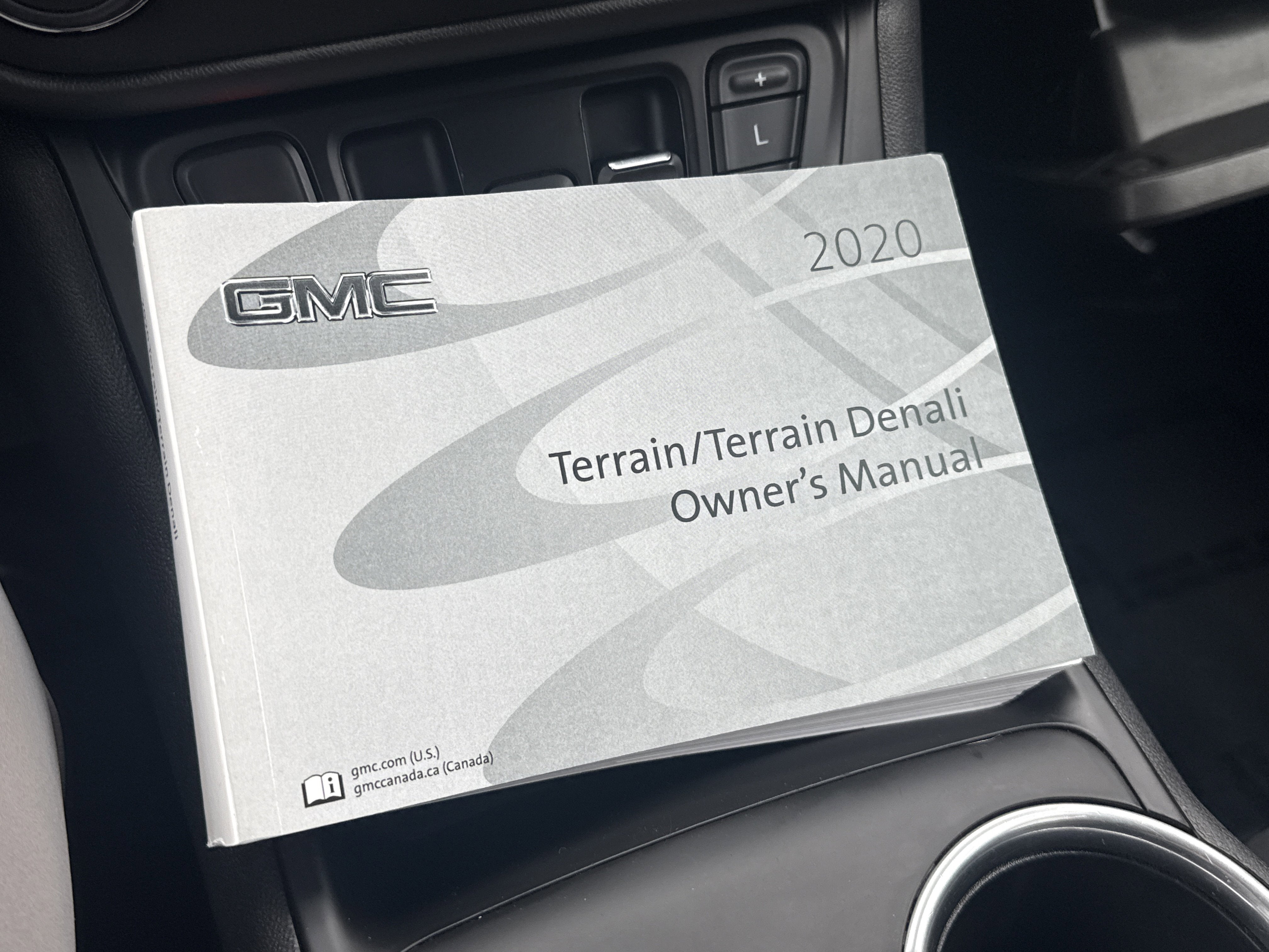 2020 GMC Terrain SLT