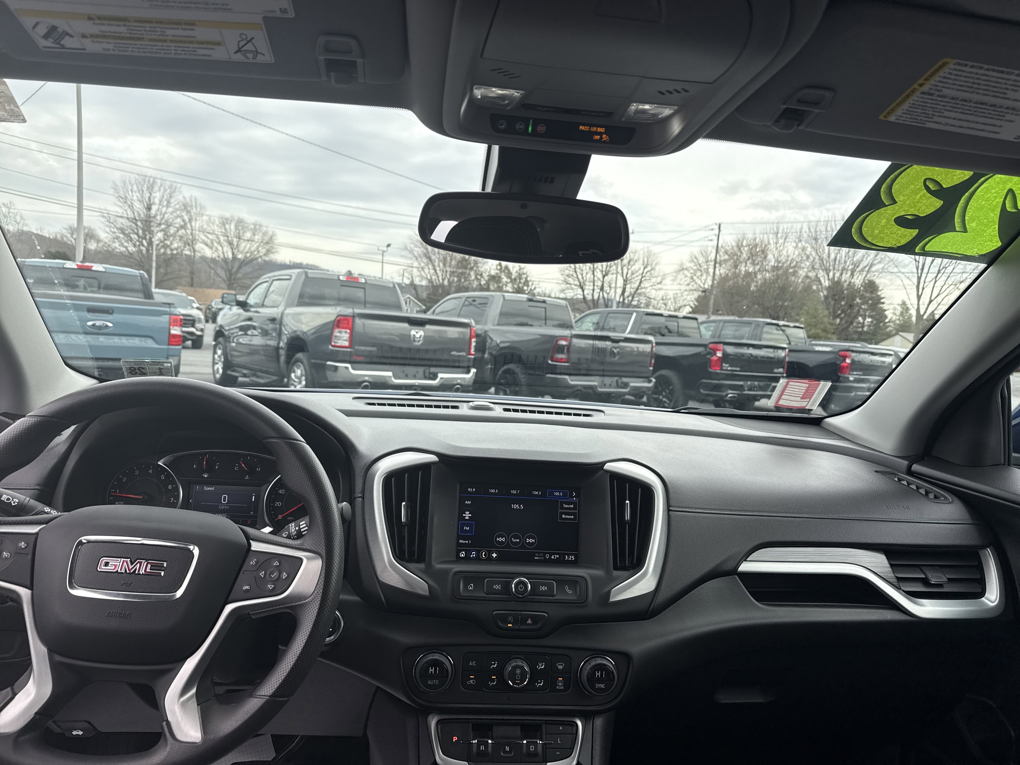 2023 GMC Terrain SLE