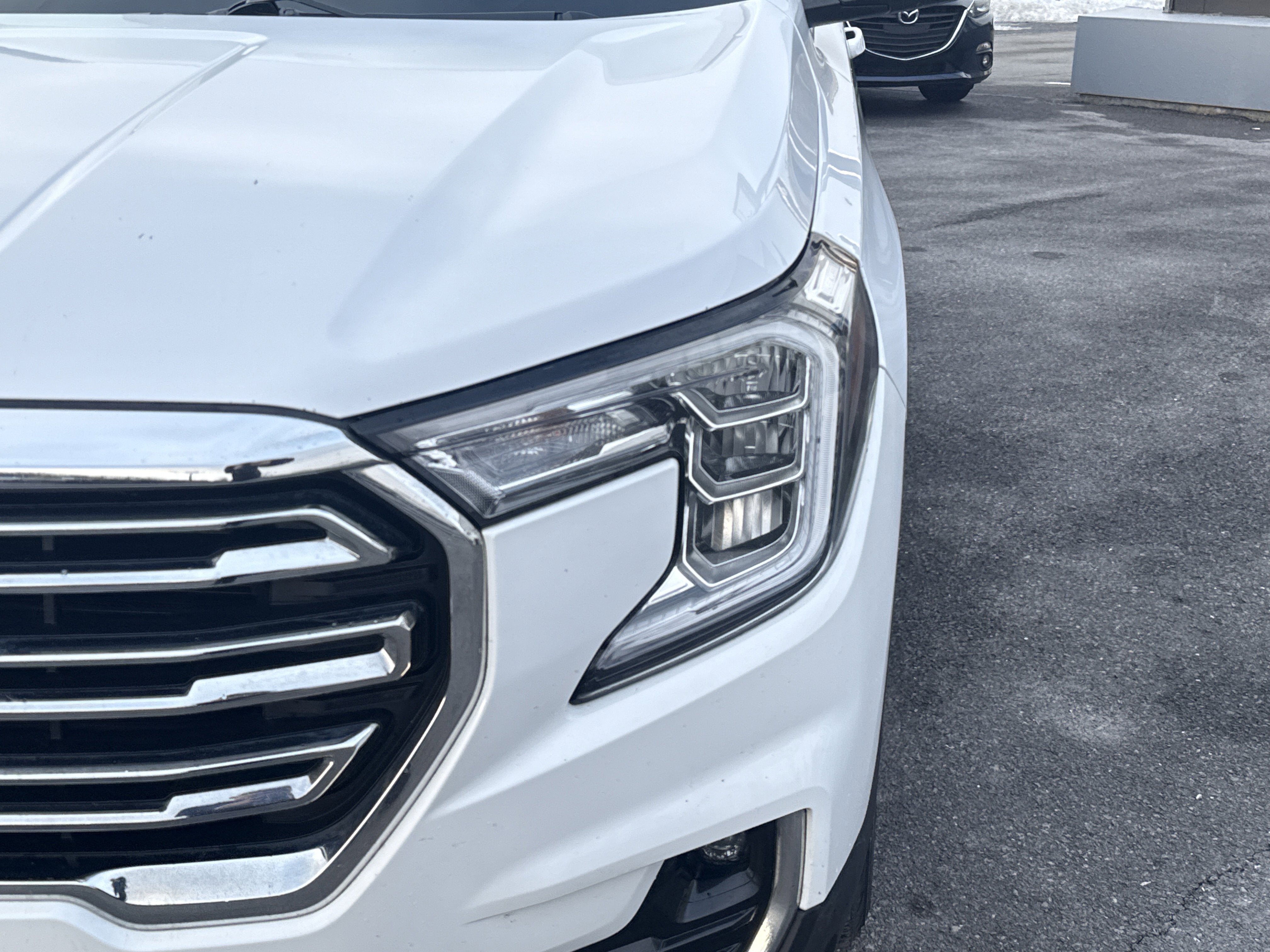 2022 GMC Terrain SLT