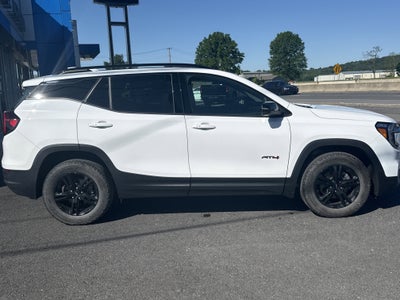 2024 GMC Terrain AT4