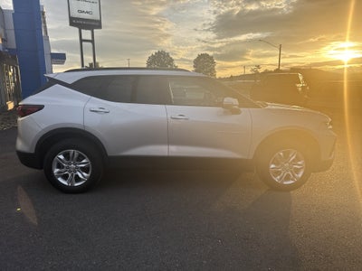 2022 Chevrolet Blazer LT