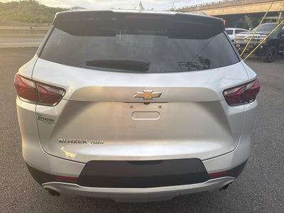 2022 Chevrolet Blazer LT