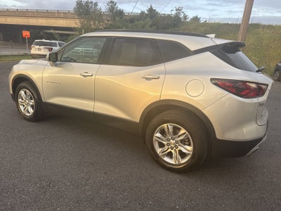 2022 Chevrolet Blazer LT