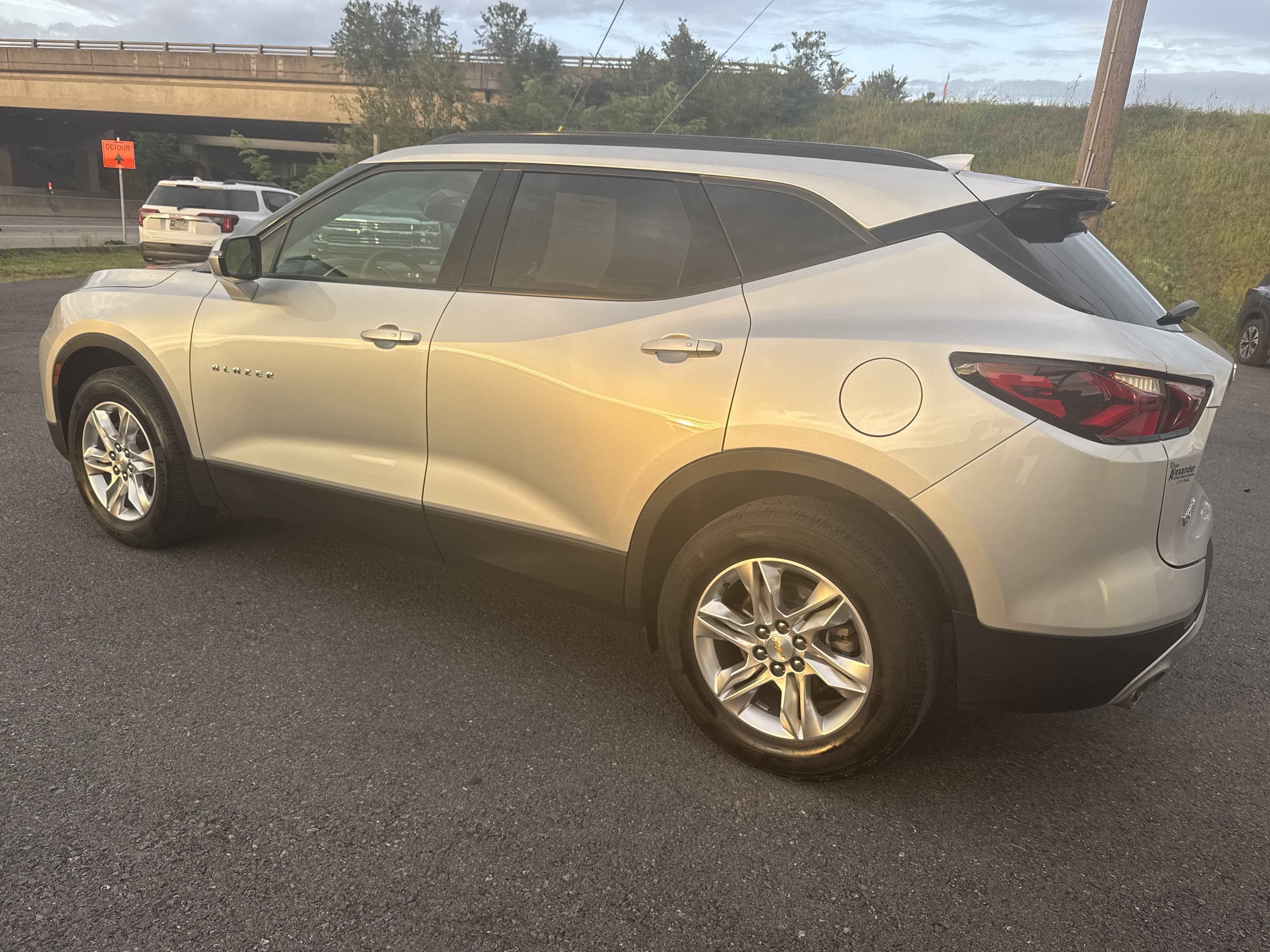 2022 Chevrolet Blazer LT