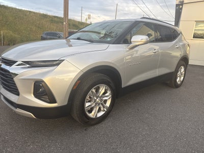 2022 Chevrolet Blazer LT