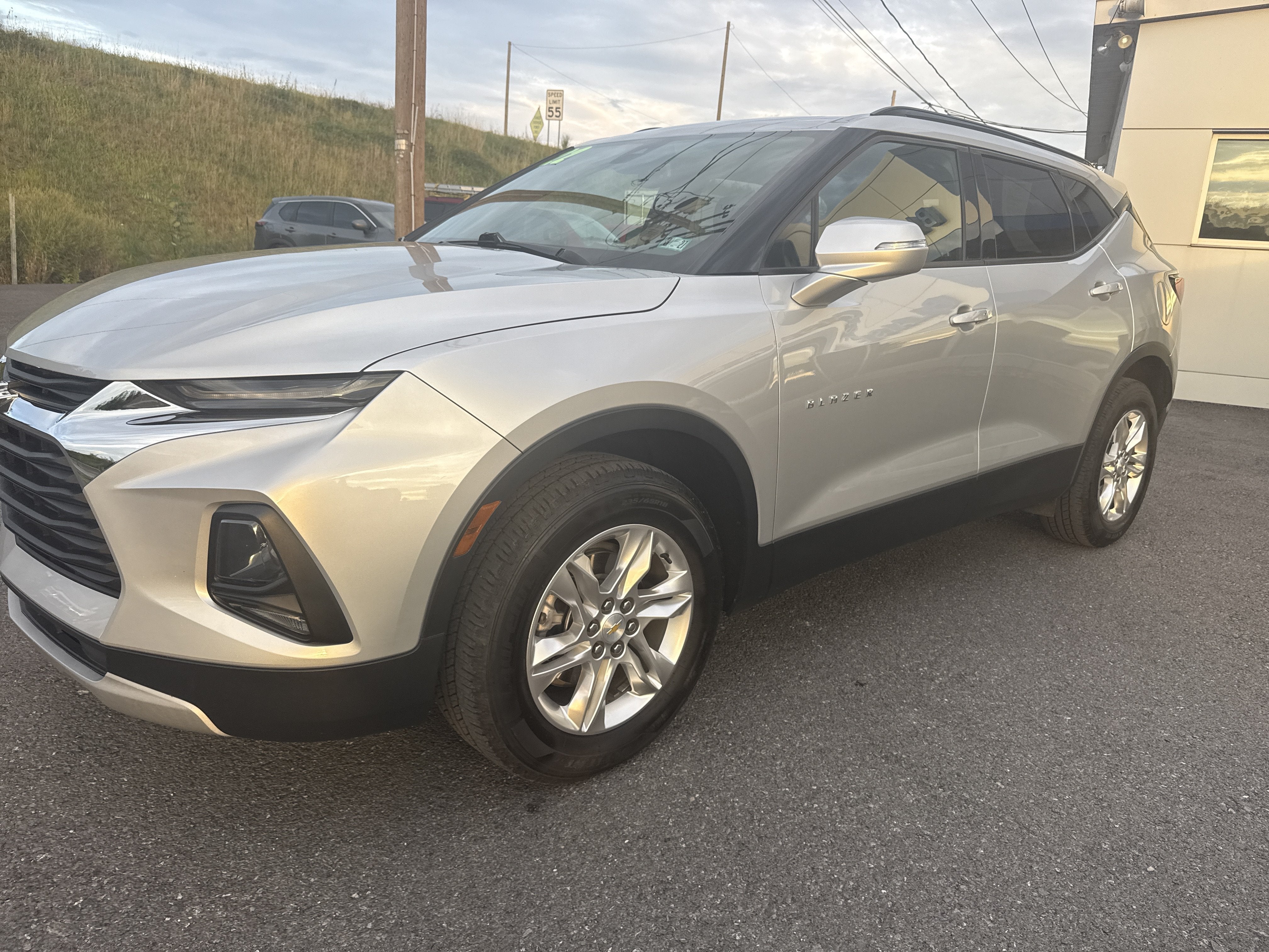 2022 Chevrolet Blazer LT