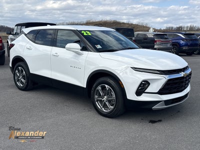 2023 Chevrolet Blazer 2LT