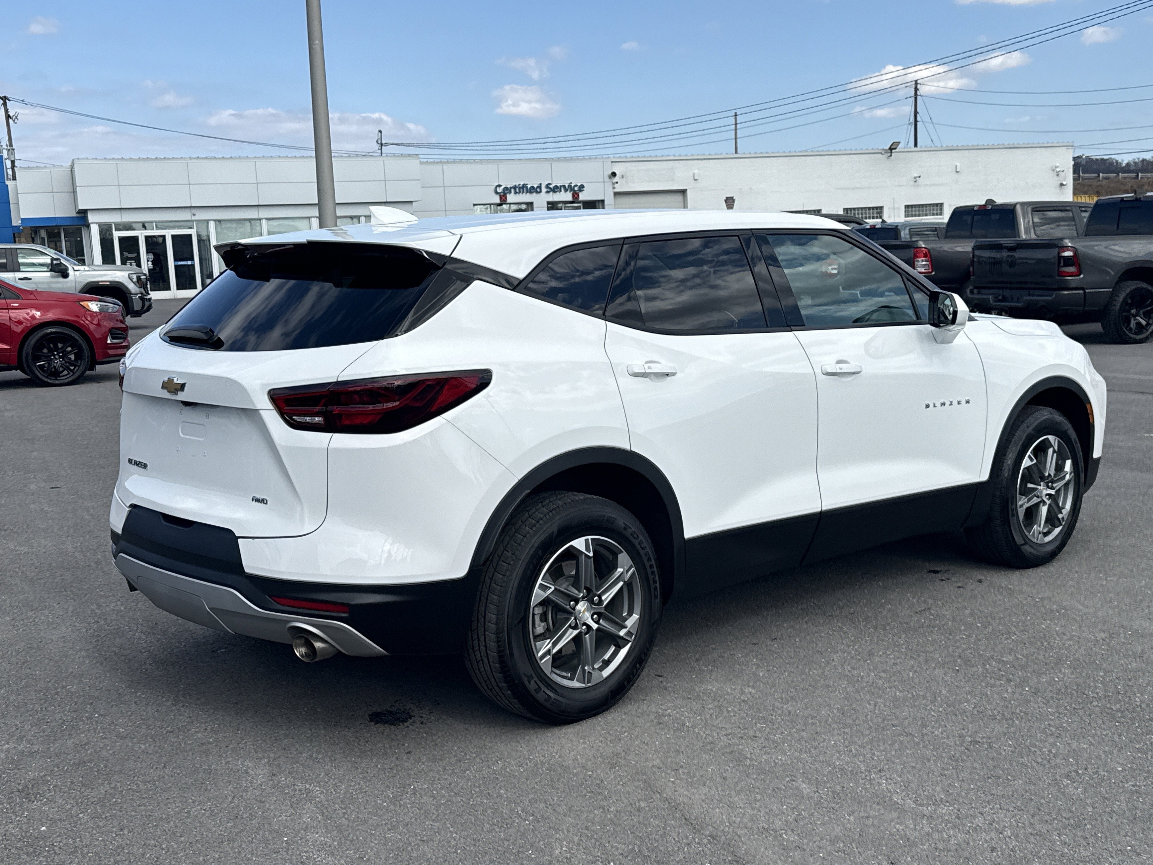 2023 Chevrolet Blazer 2LT