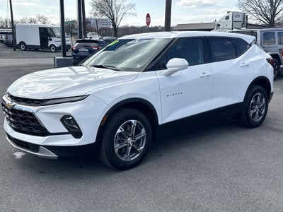2023 Chevrolet Blazer 2LT