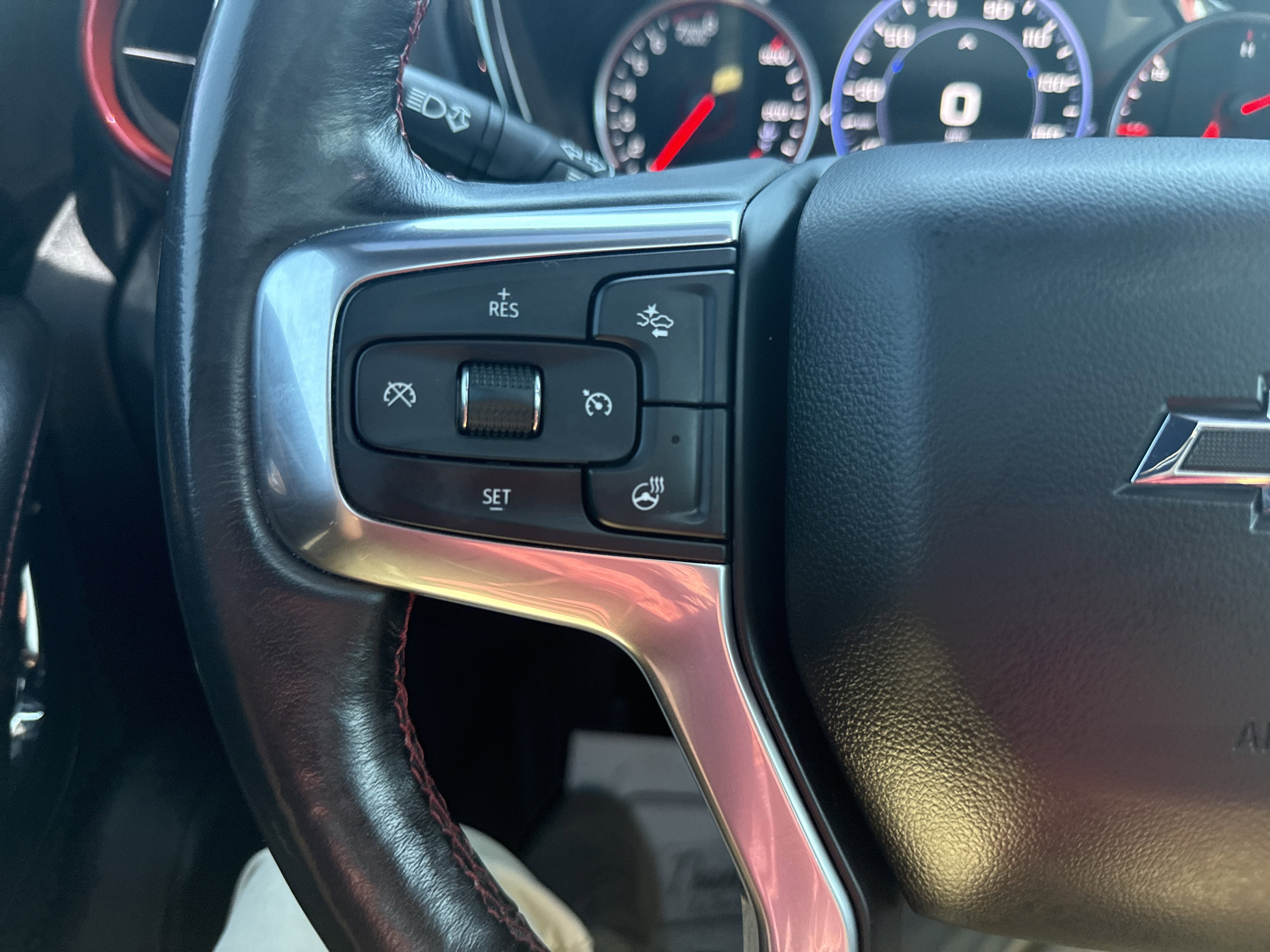 2020 Chevrolet Blazer RS