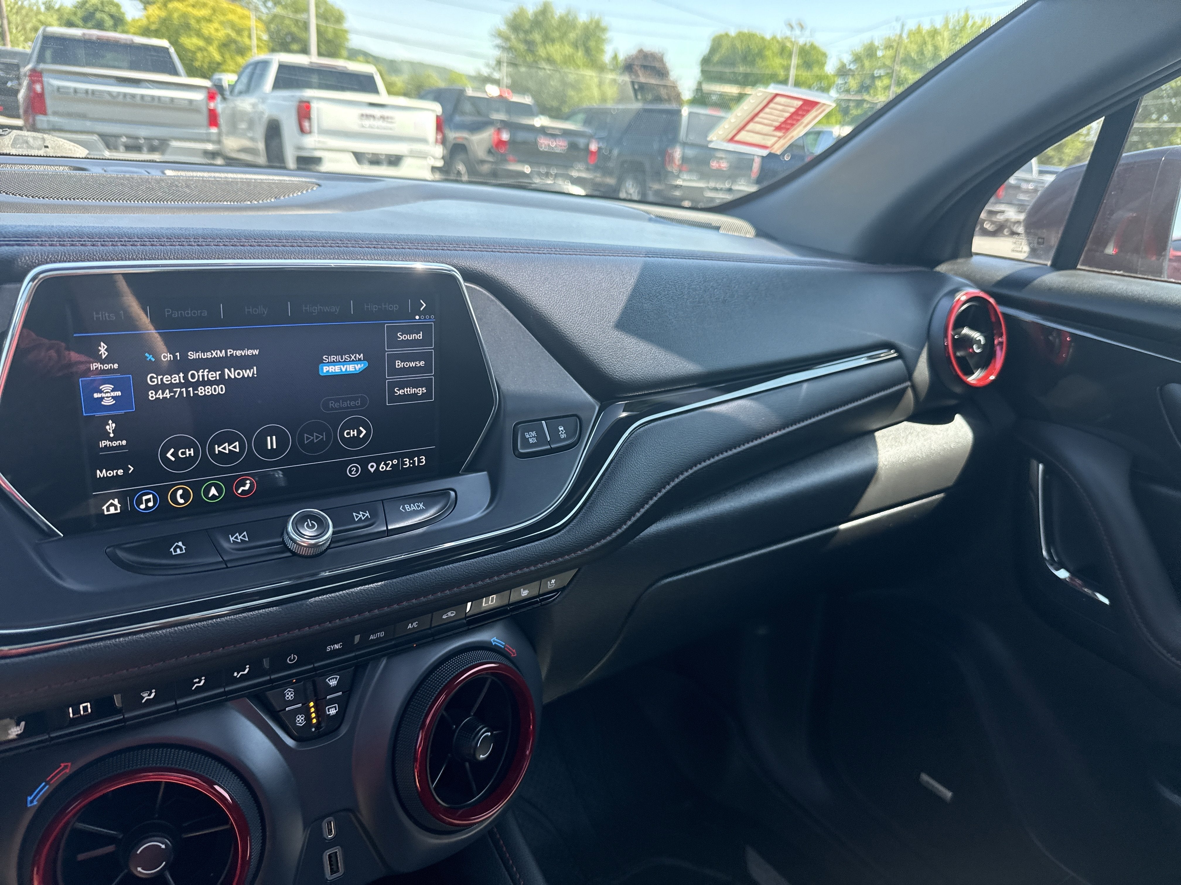 2020 Chevrolet Blazer RS