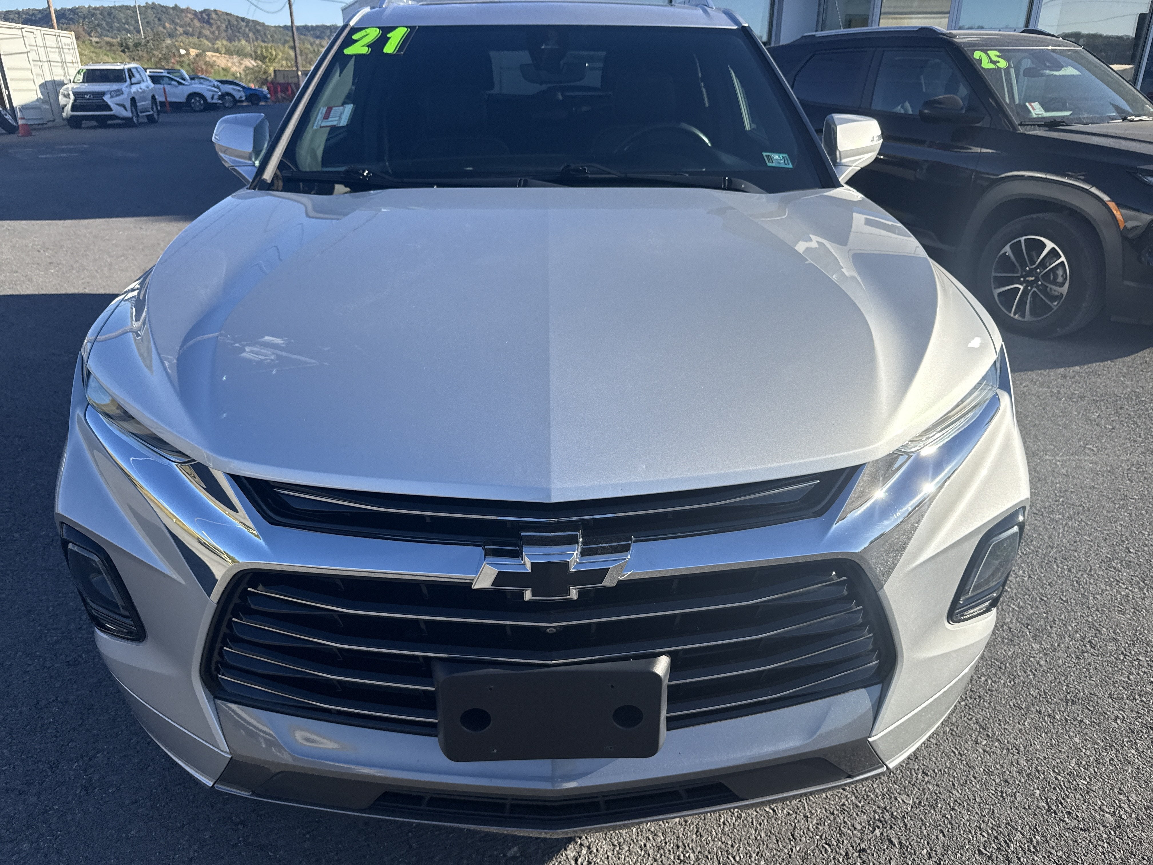 2021 Chevrolet Blazer Premier
