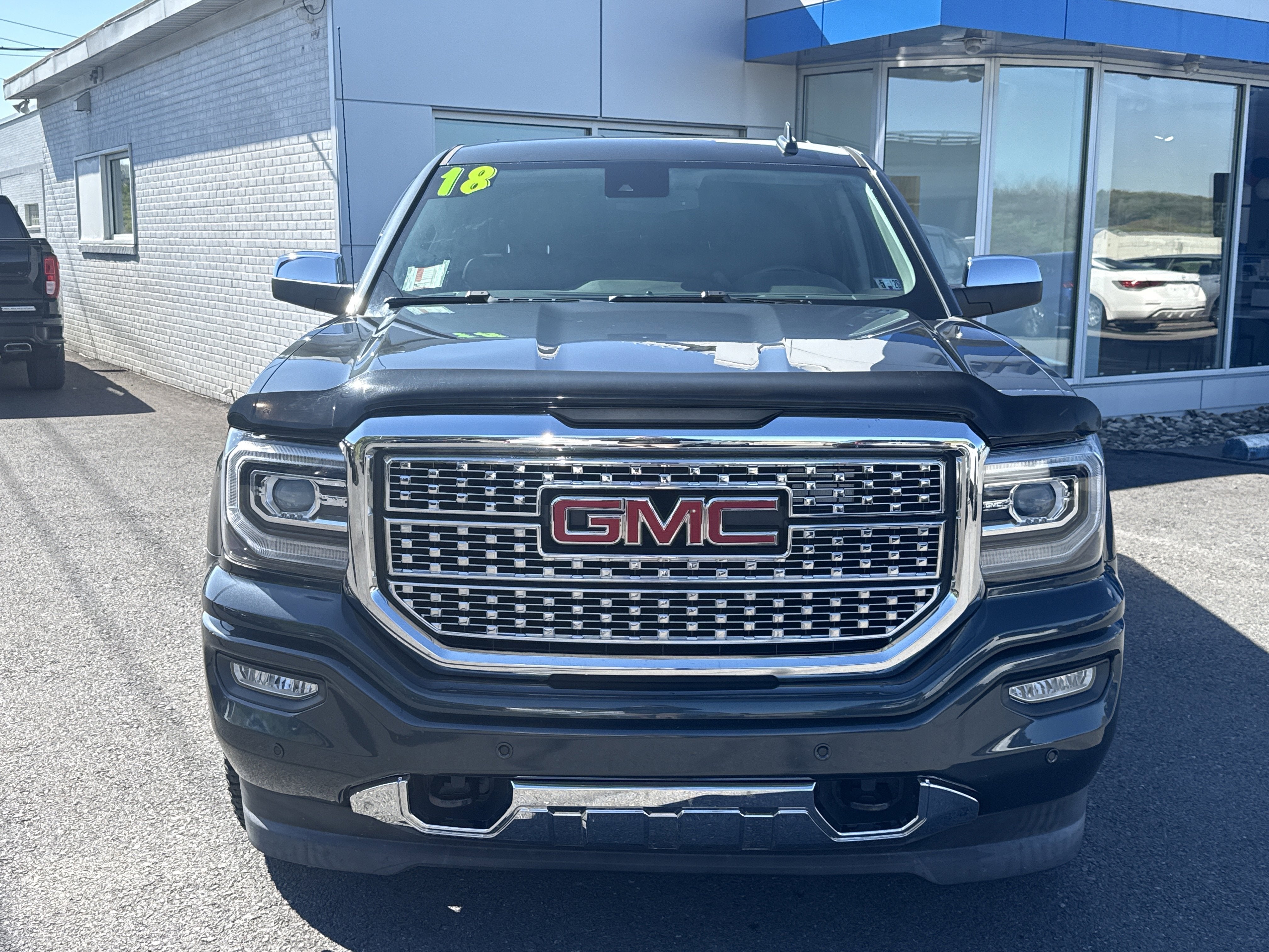 2018 GMC Sierra 1500 Denali