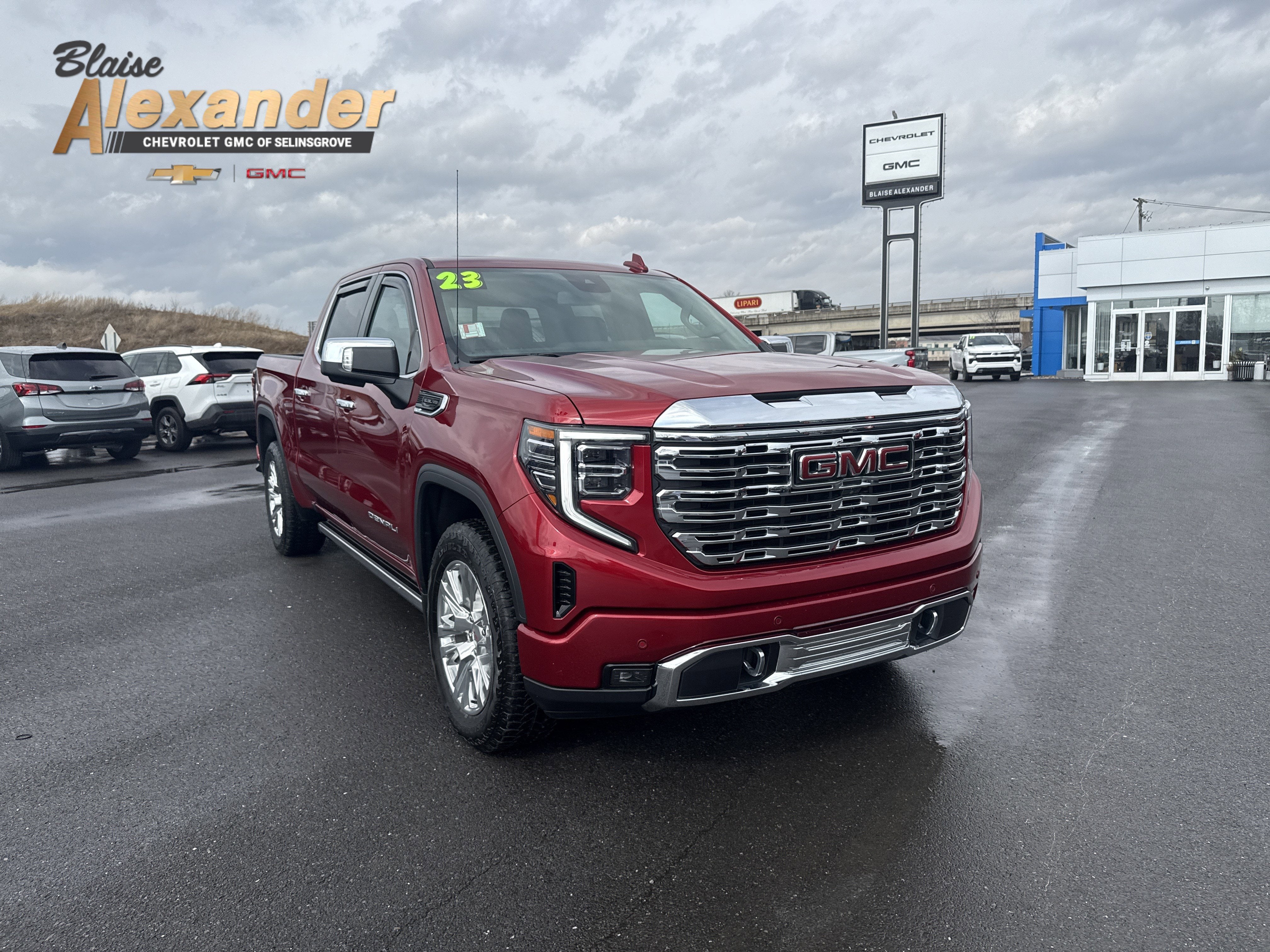2023 GMC Sierra 1500 Denali