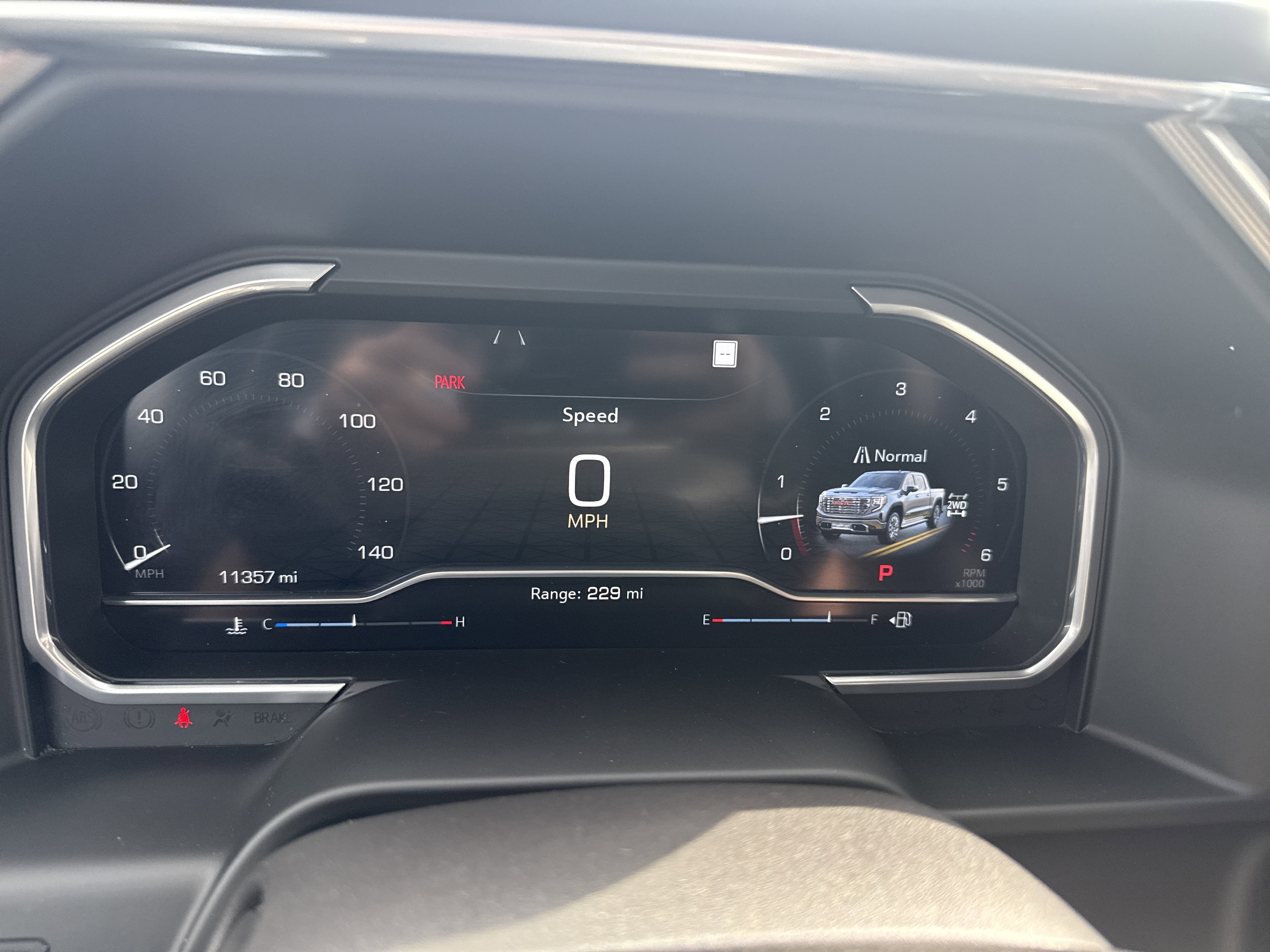 2023 GMC Sierra 1500 Denali