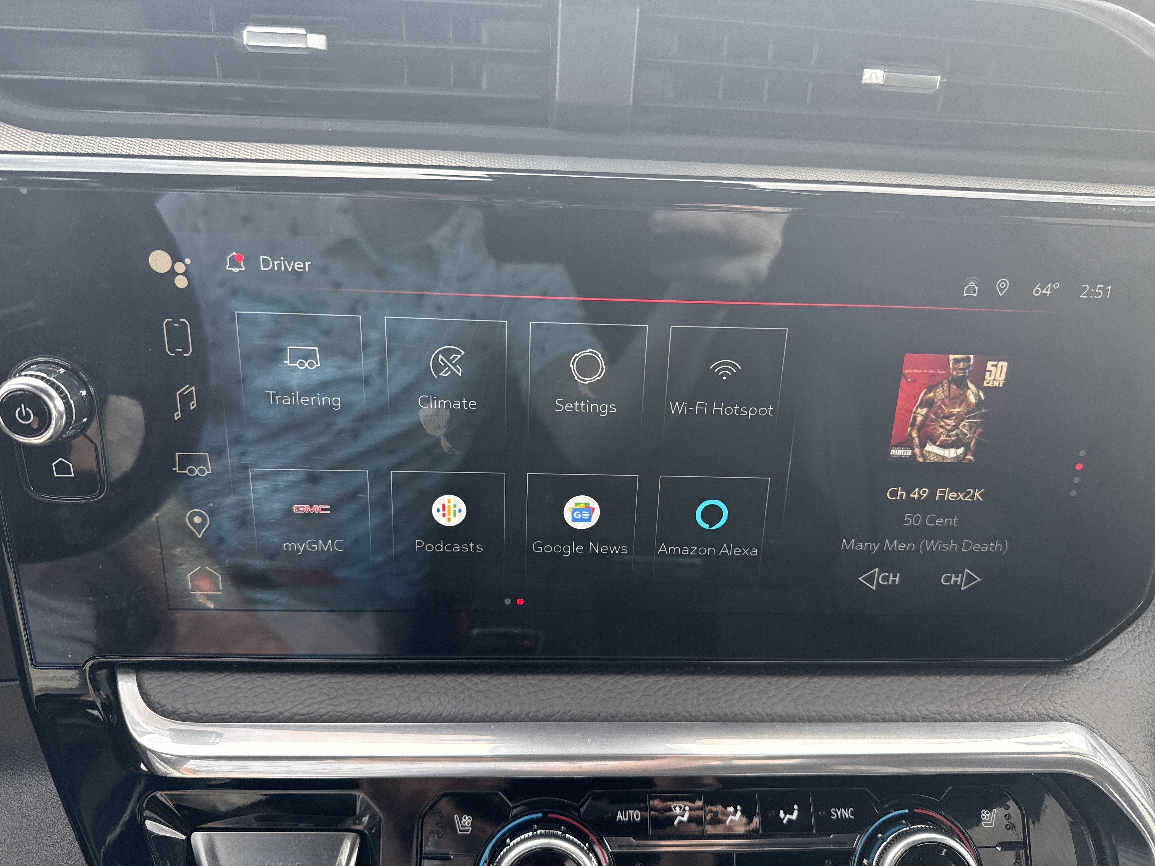 2023 GMC Sierra 1500 Denali