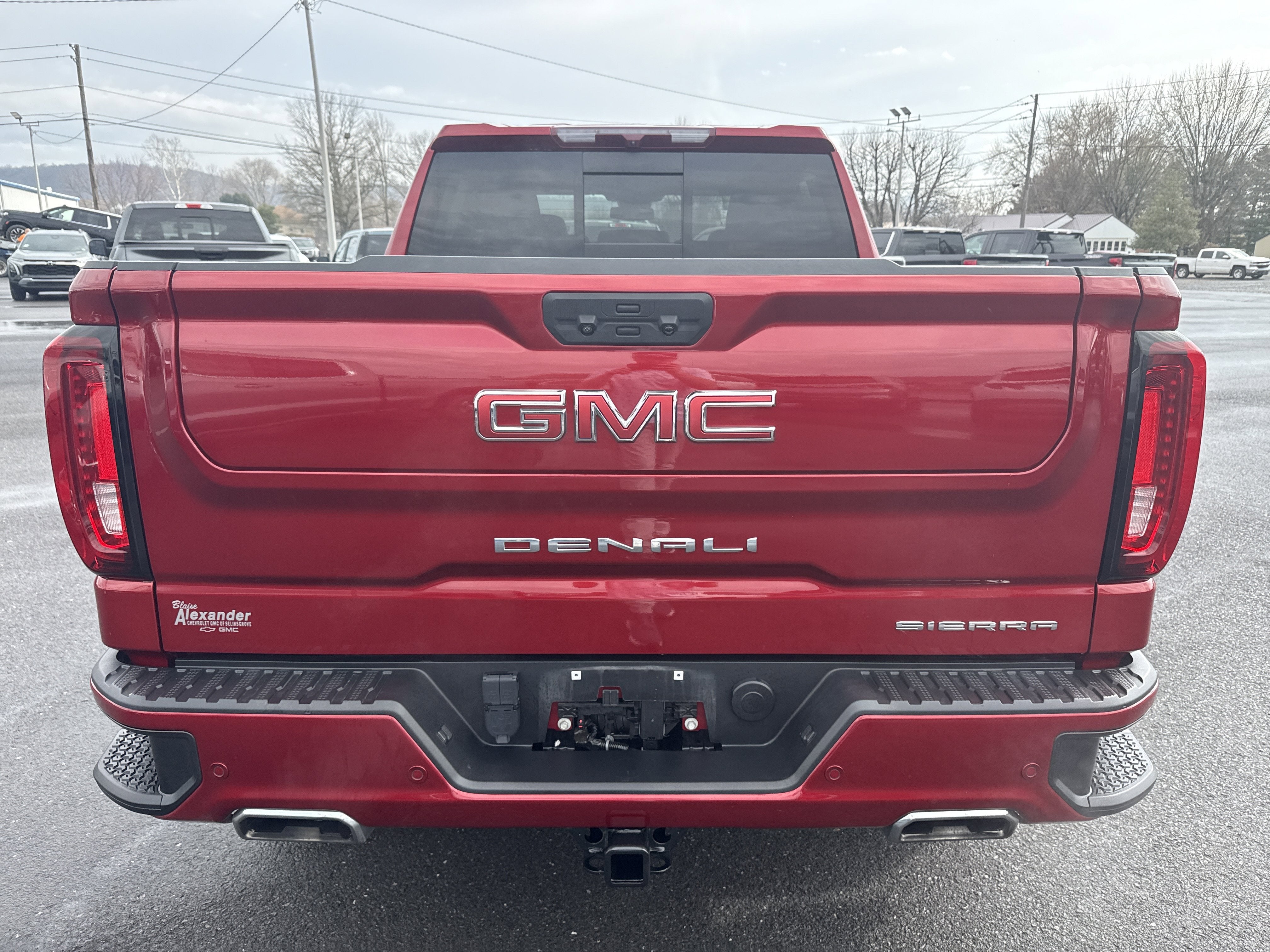 2023 GMC Sierra 1500 Denali