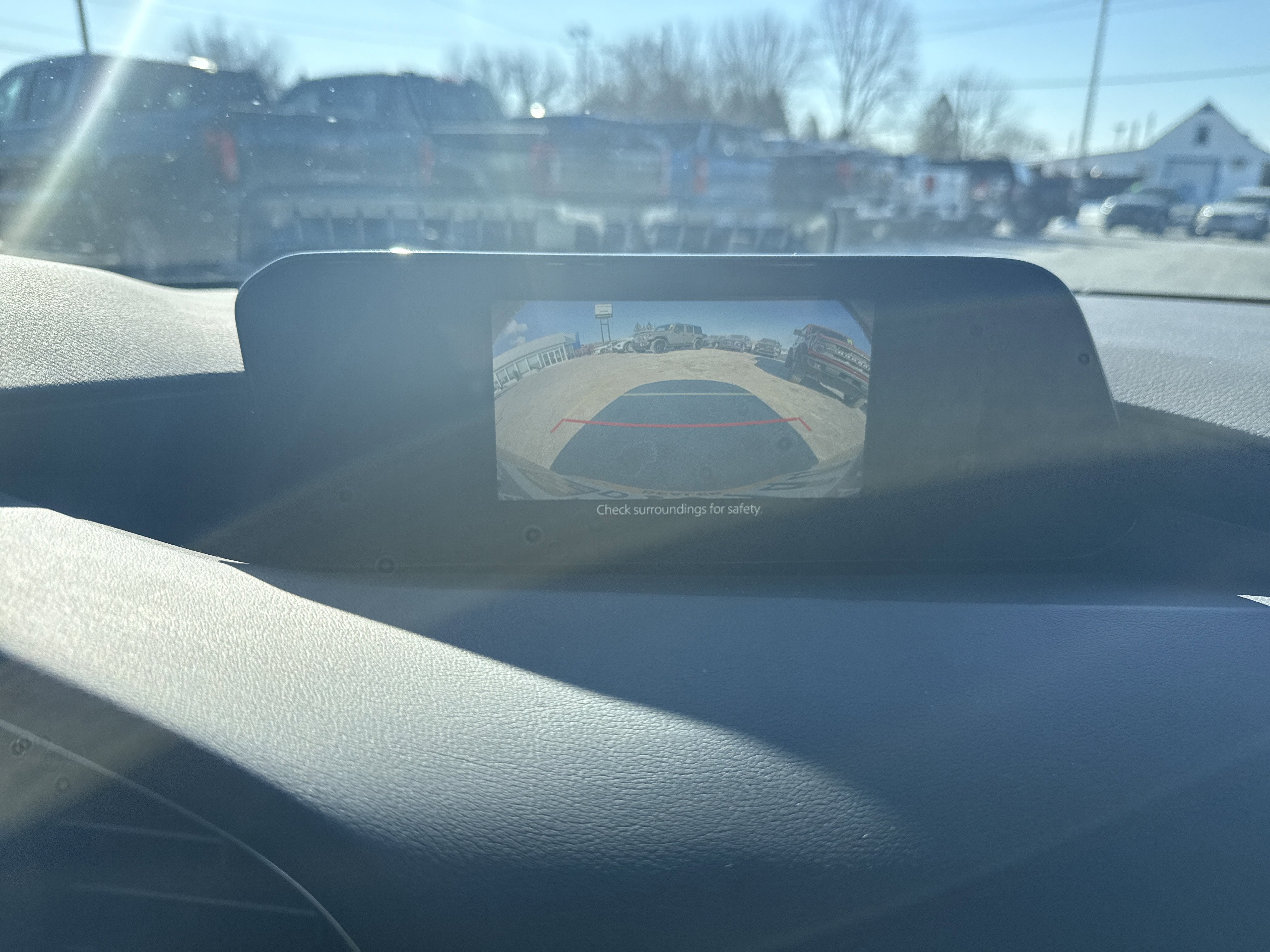 2025 Mazda Mazda3 Sedan 2.5 S Preferred