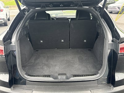 2022 INFINITI QX55 SENSORY