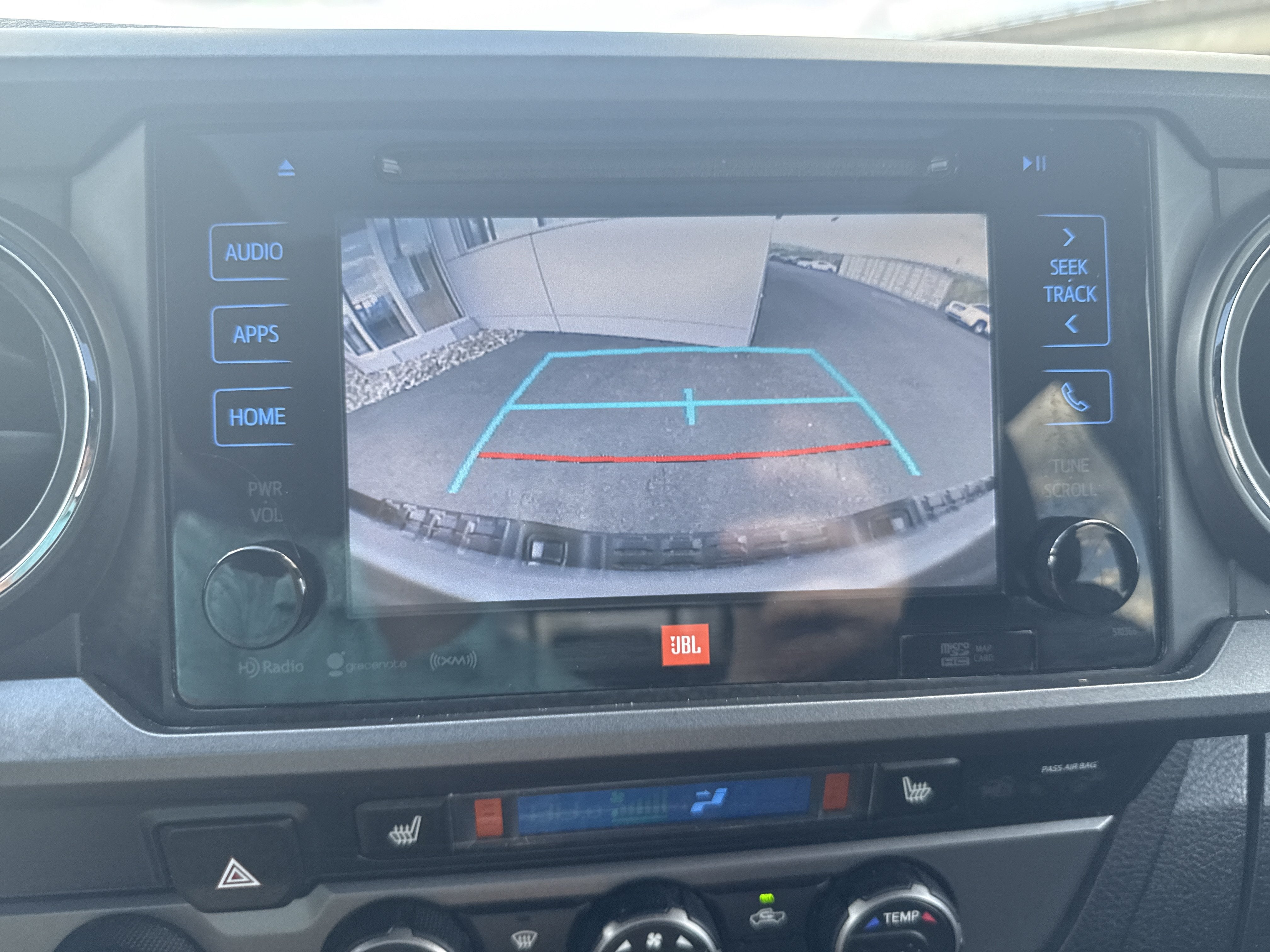 2019 Toyota Tacoma 4WD SR