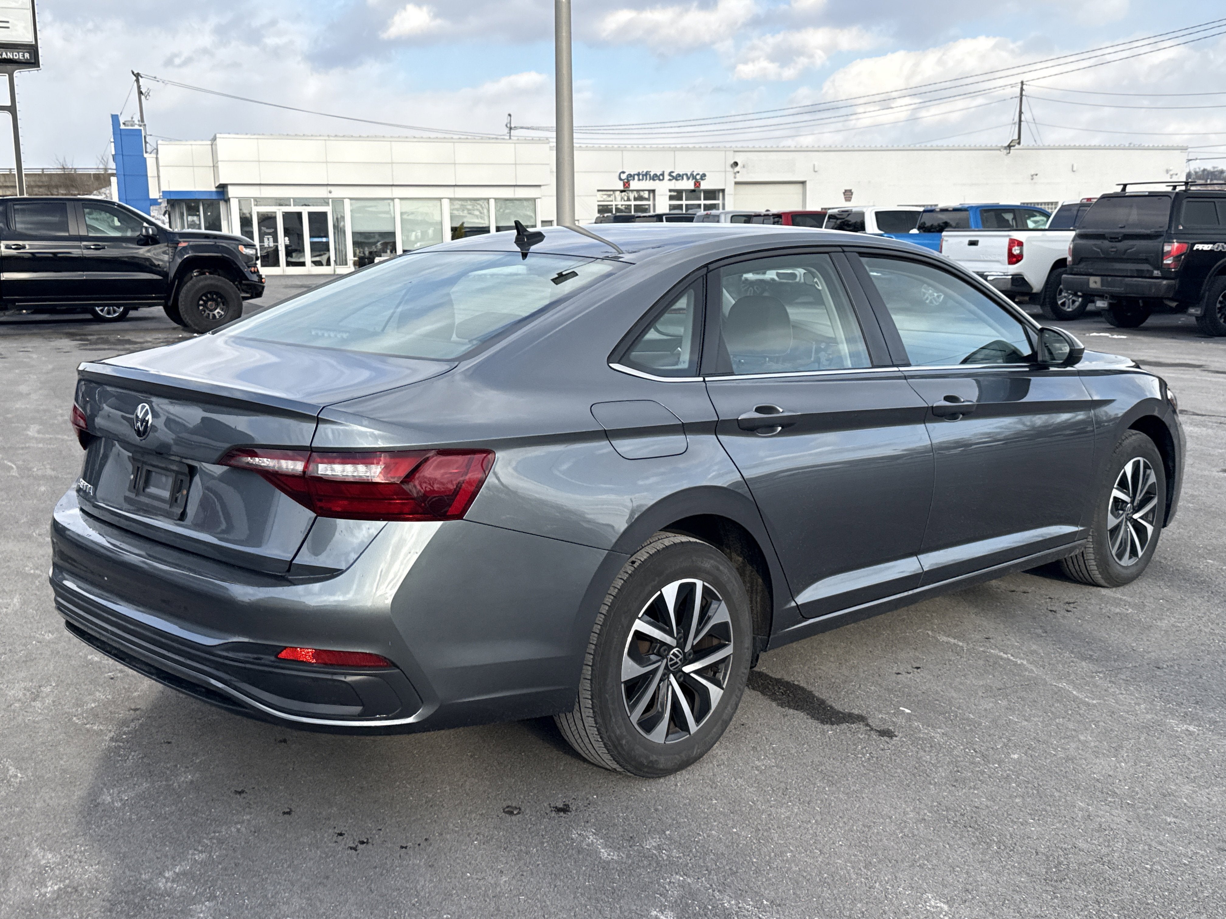 2024 Volkswagen Jetta S