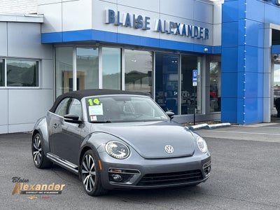 2014 Volkswagen Beetle Convertible 2.0T R-Line
