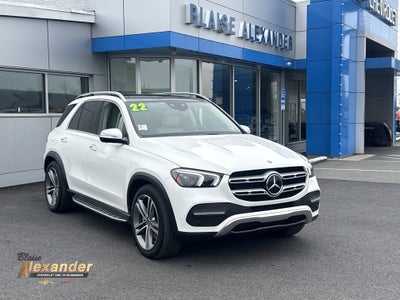 2022 Mercedes-Benz GLE GLE 450