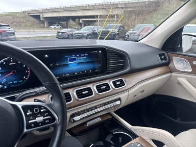 2022 Mercedes-Benz GLE GLE 450