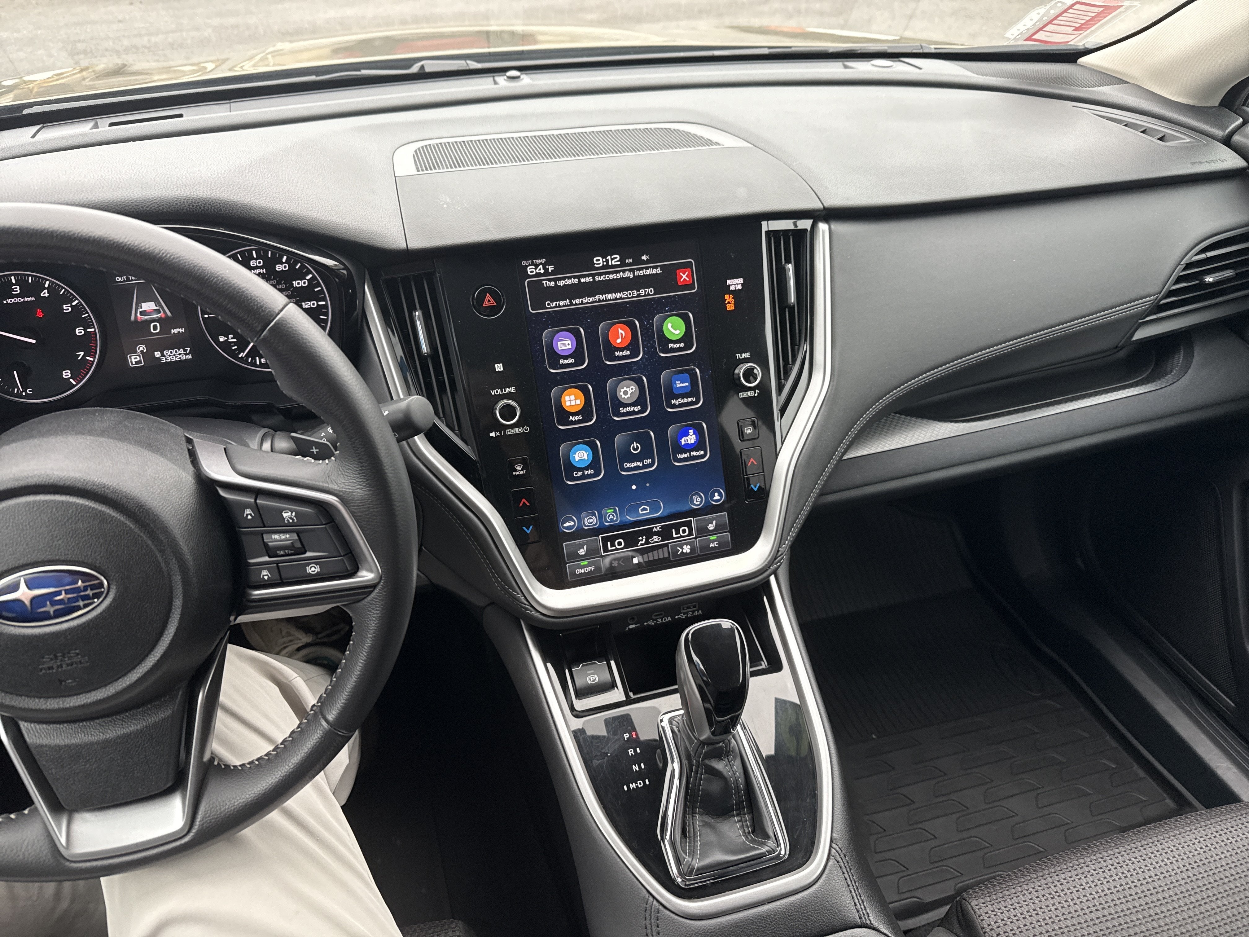 2025 Subaru Outback Premium