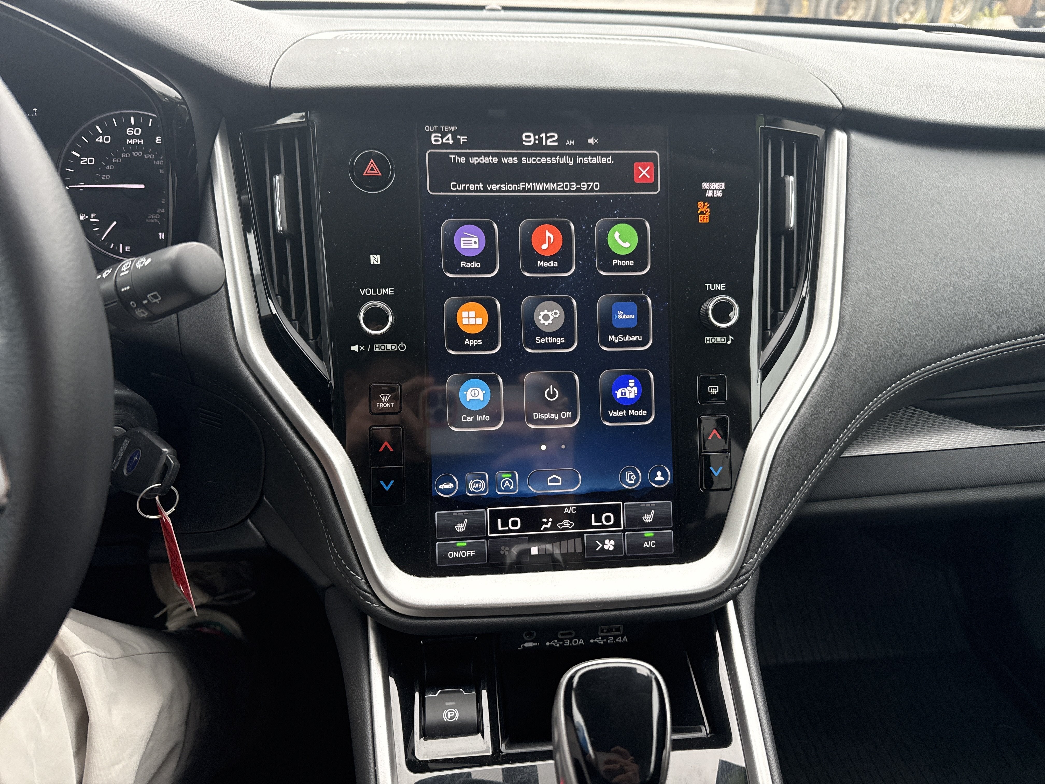 2025 Subaru Outback Premium